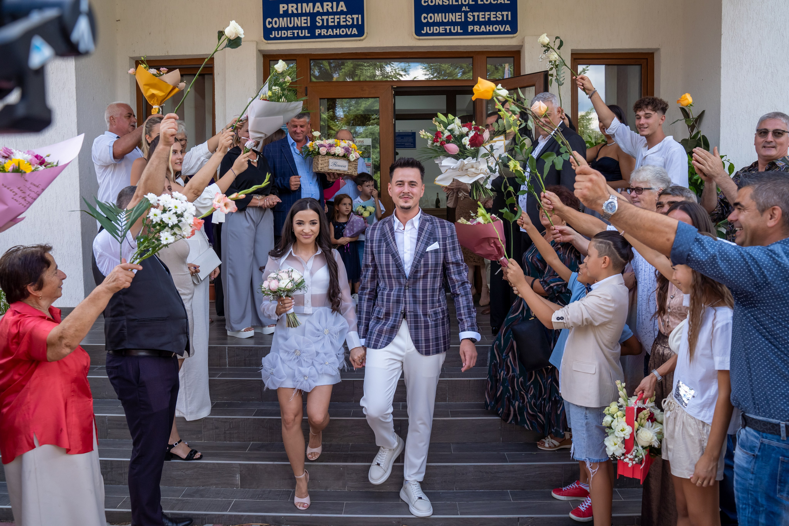 Cununie Civilă Larisa & Claudiu