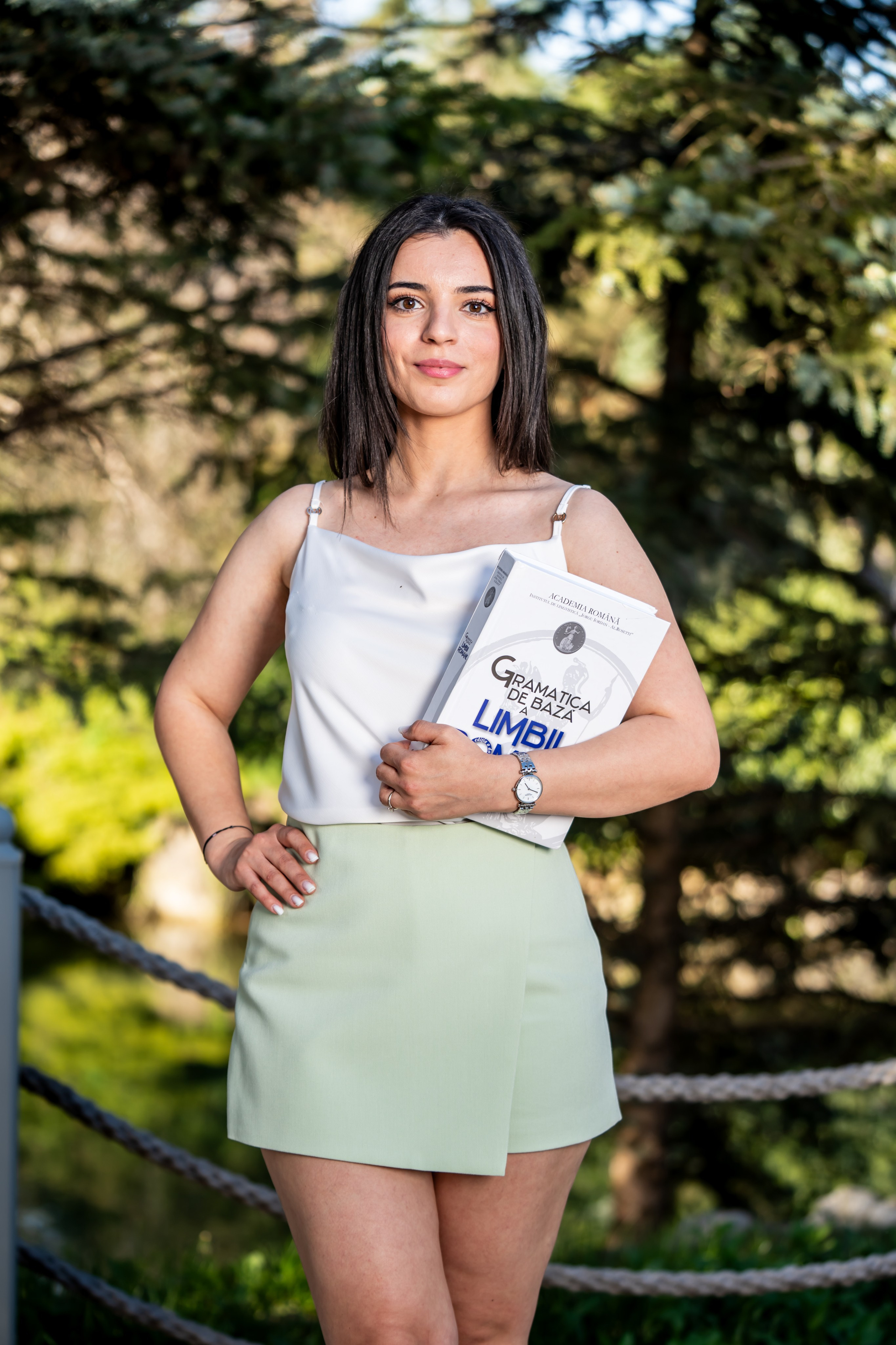 Ședință foto Absolvire Master. Mihai Alexandra Events