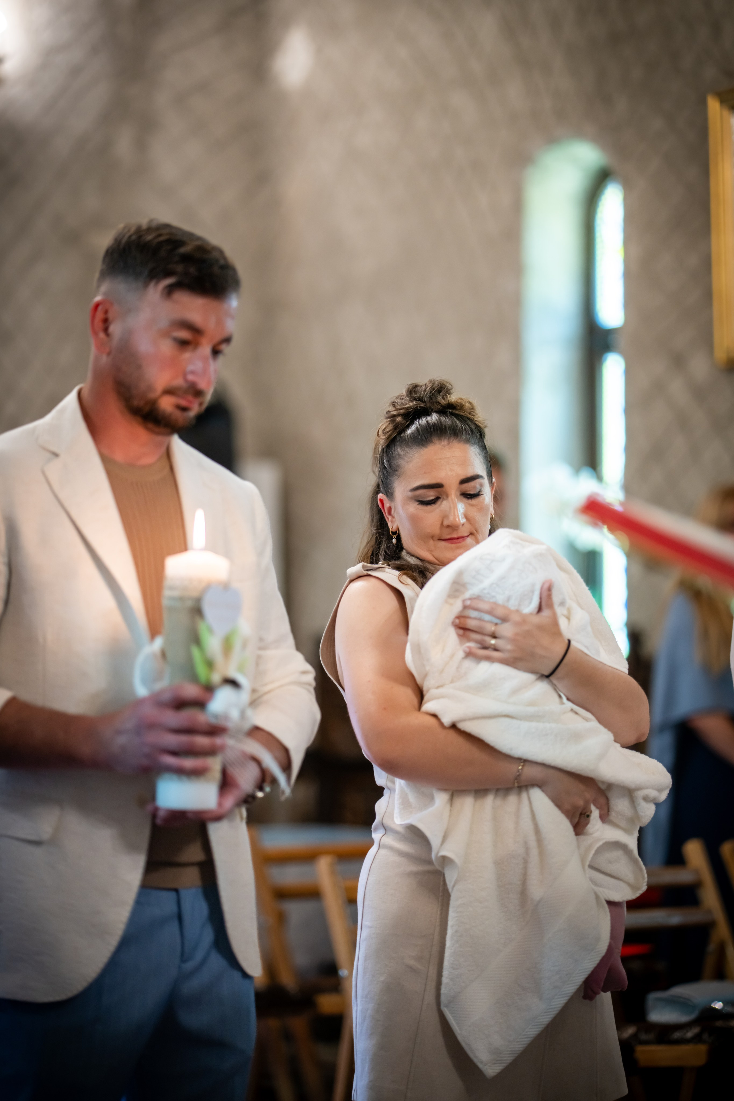 Botez Rareș Andrei. Mihai Alexandra Events