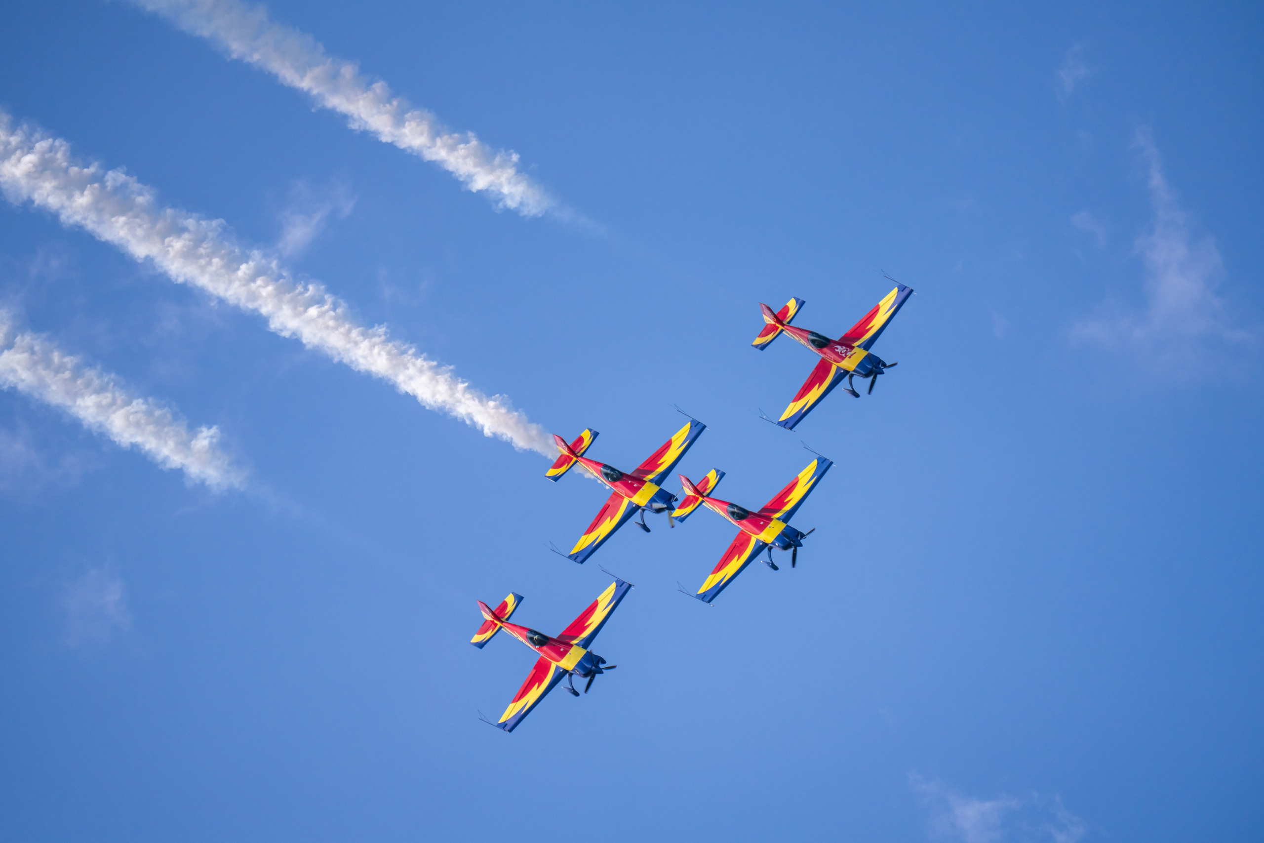 Ploiești Air Show 2026. Mihai Alexandra Events