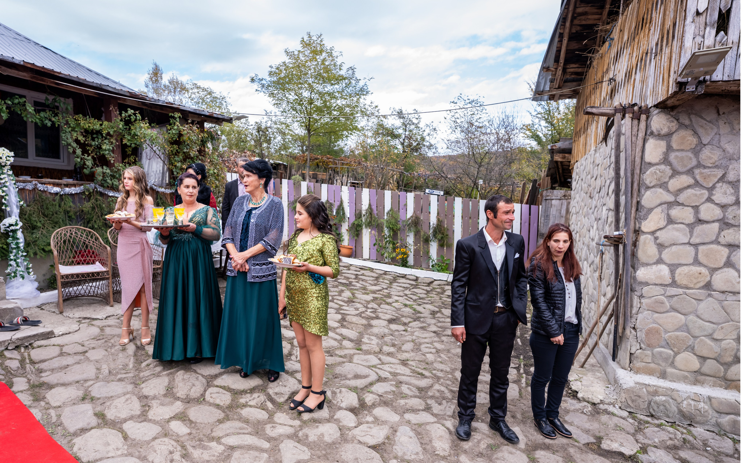 Nuntă Nicoleta & Marin. Mihai Alexandra Events