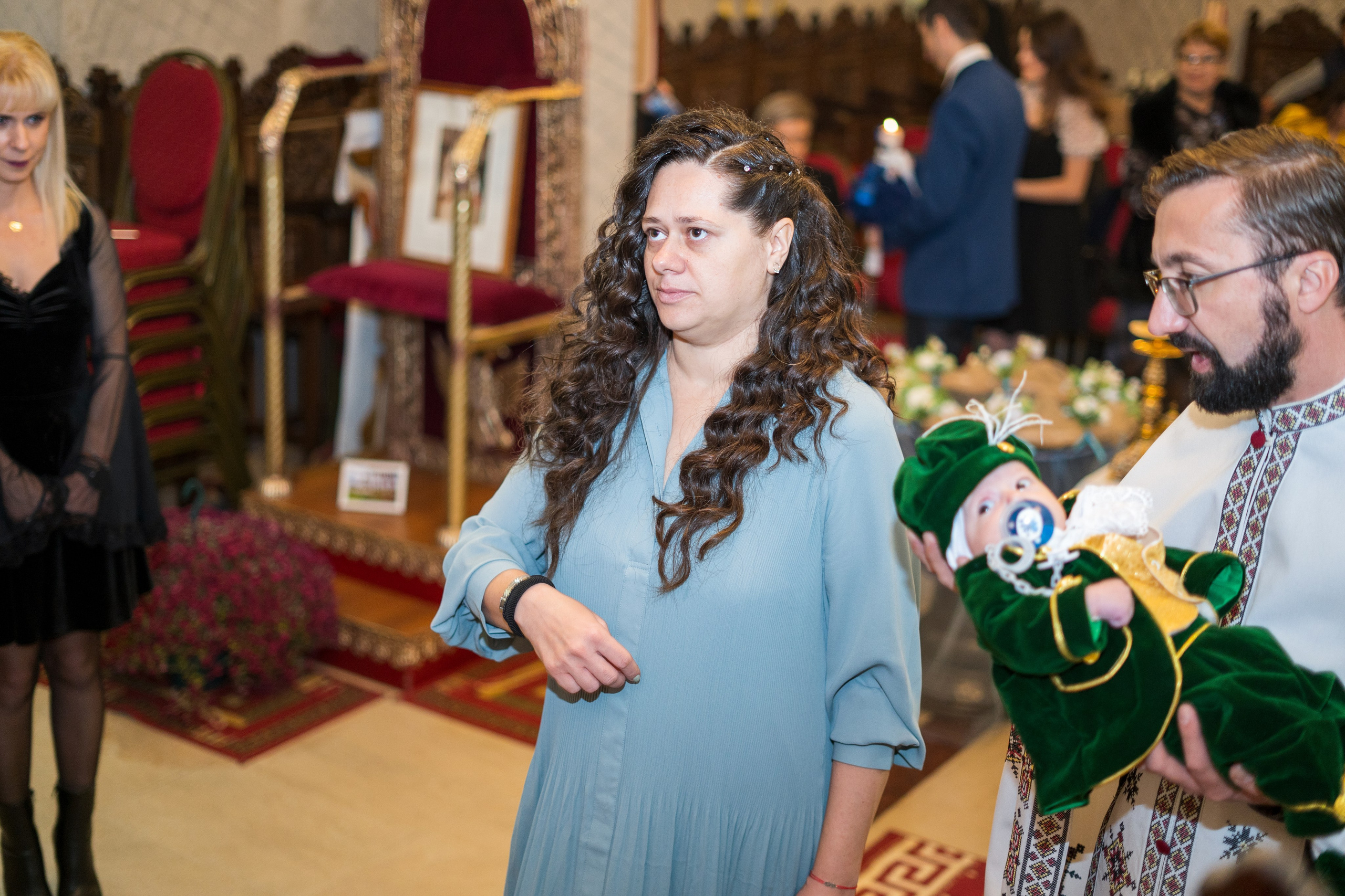 Botez Cezar & Darius