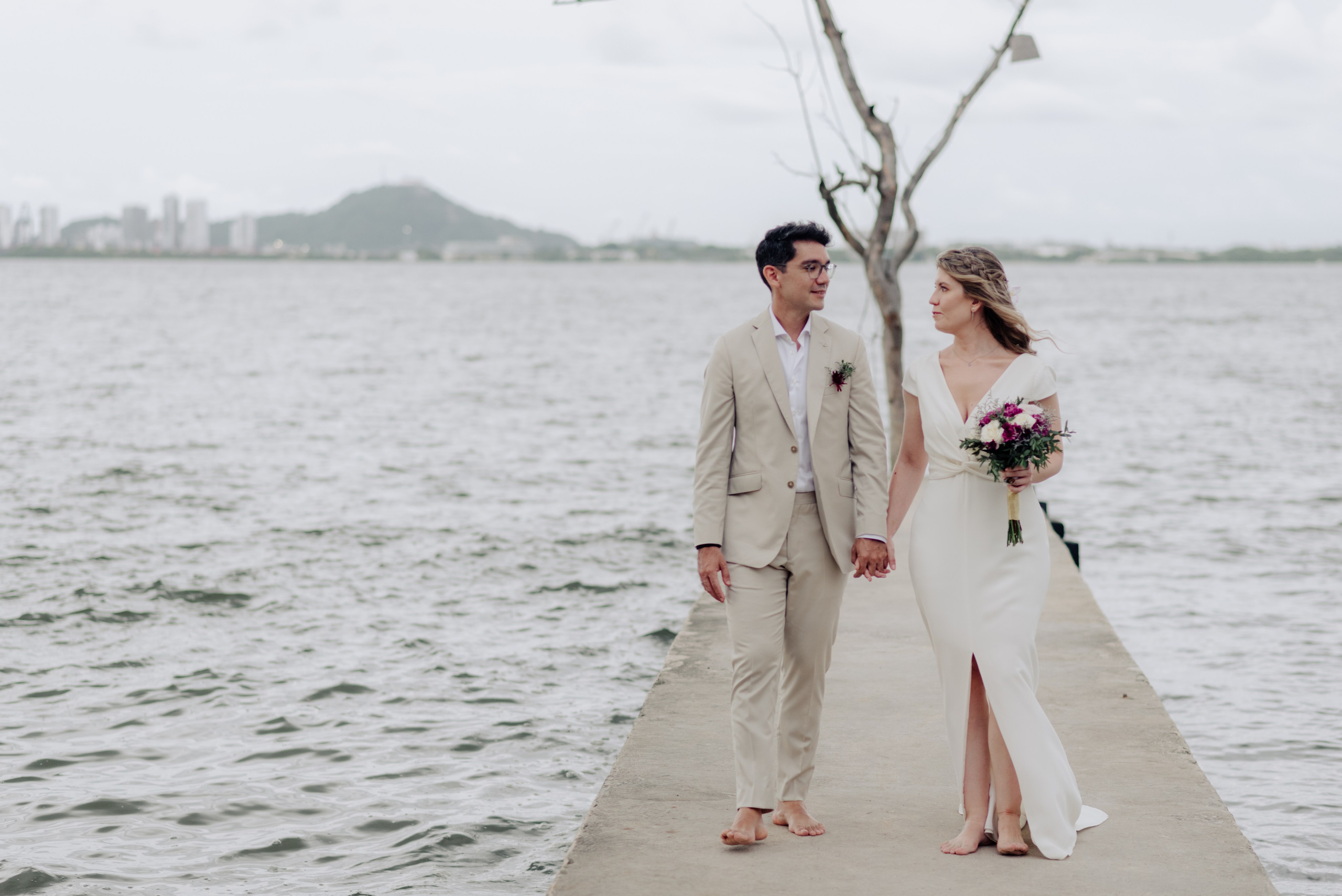 Lorena&David. Wedding photography in Cartagena by Morada Photography