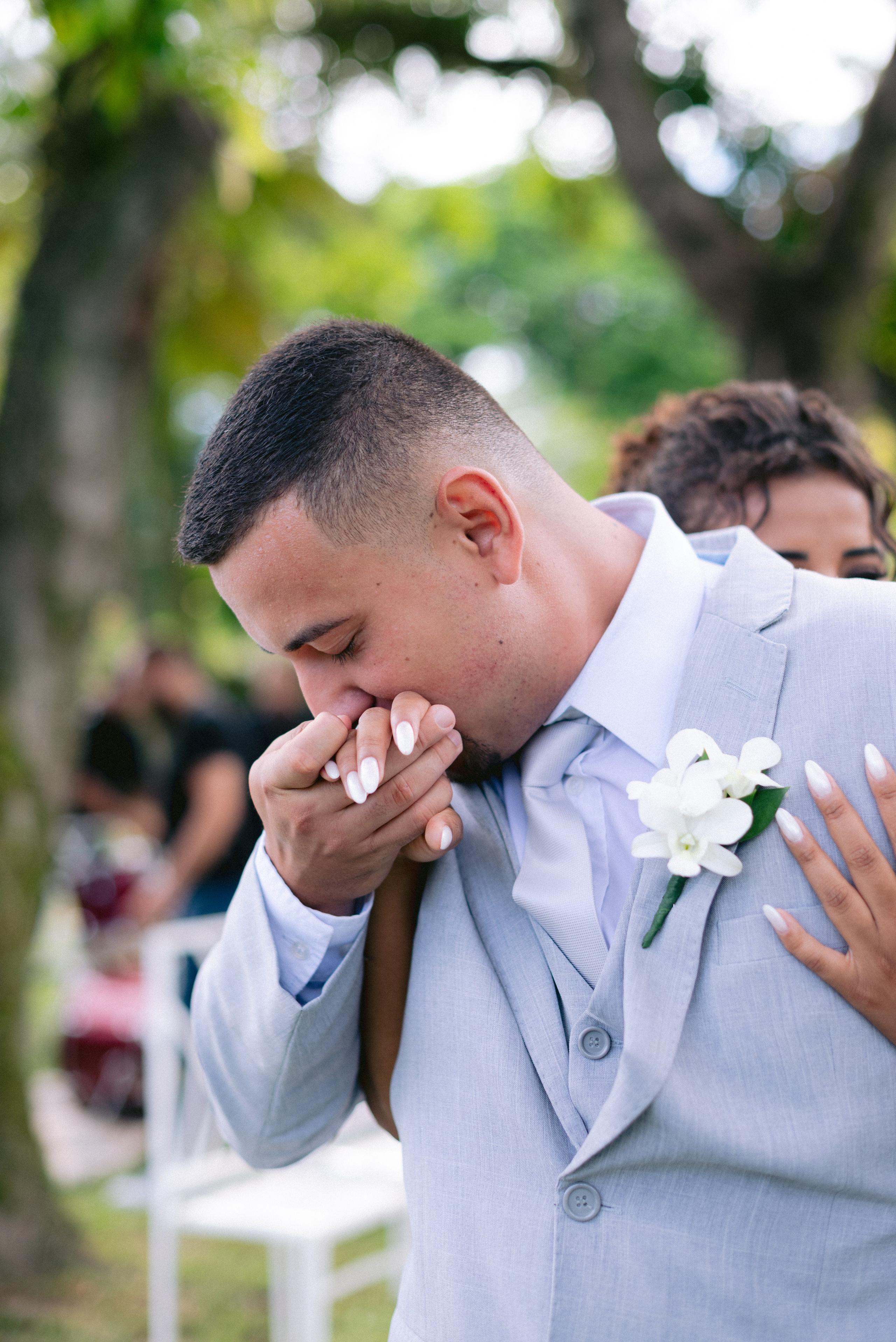 Leandro & Ketllin | Casamento. Junior Ribeiro Fotografia