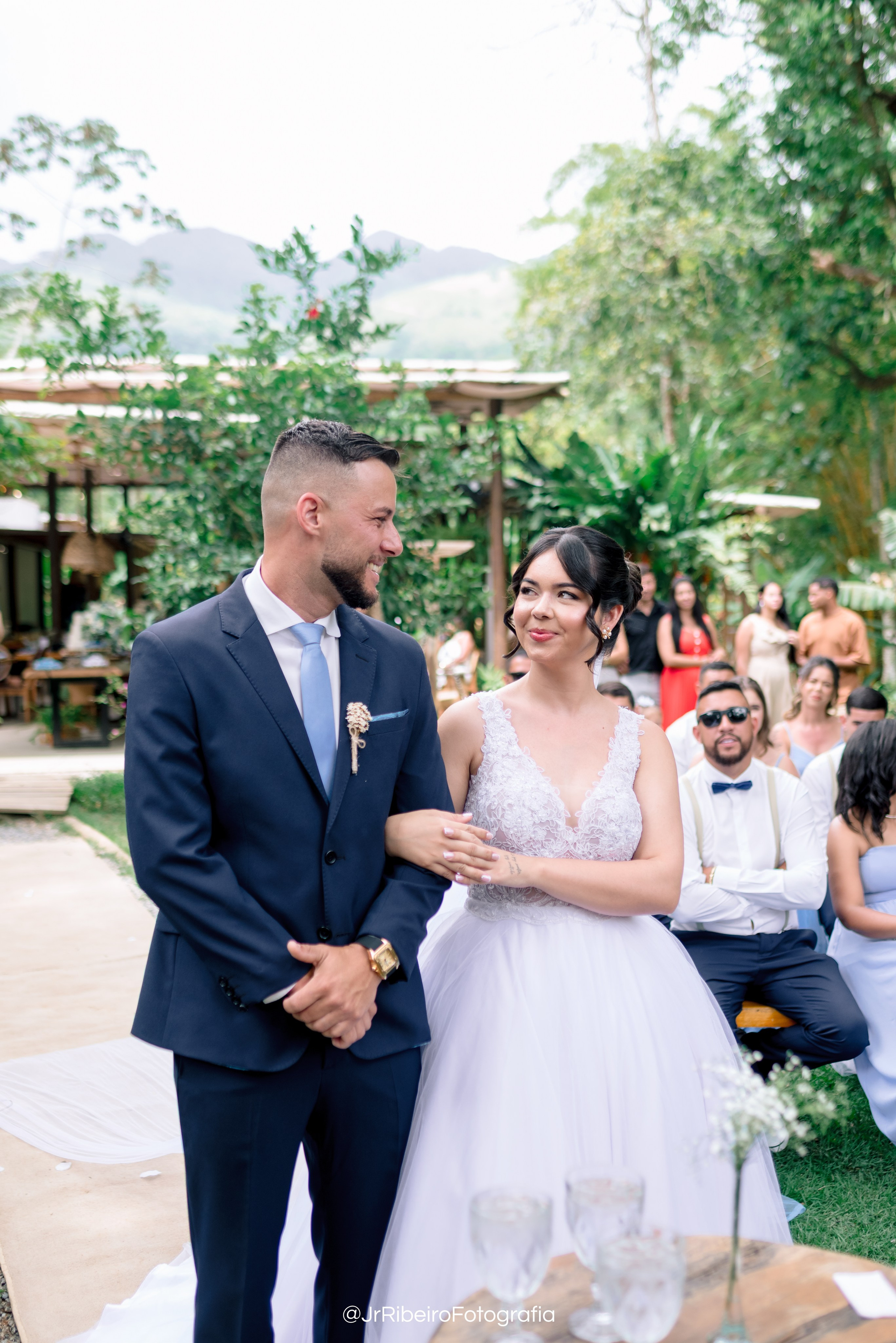 Alessandre & Raynara | Casamento. Junior Ribeiro Fotografia
