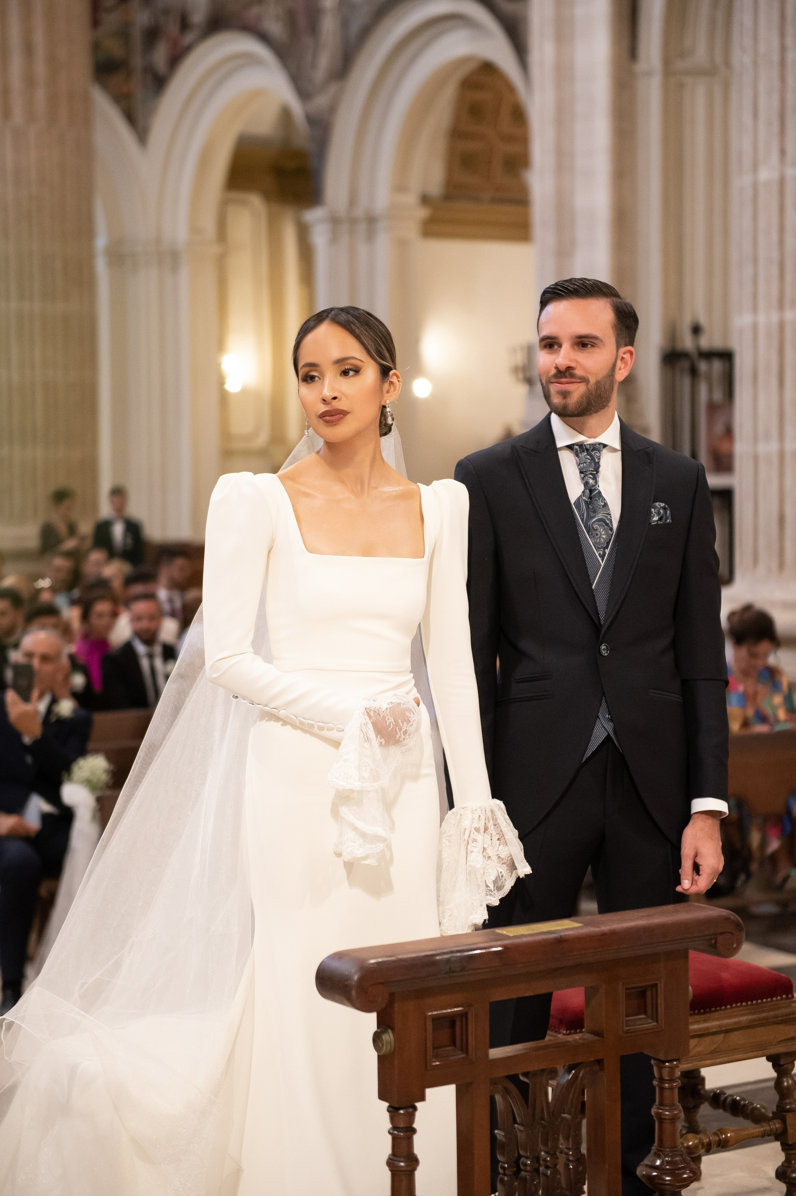 Ingrid & Daniel. Wedding photographer in Spain