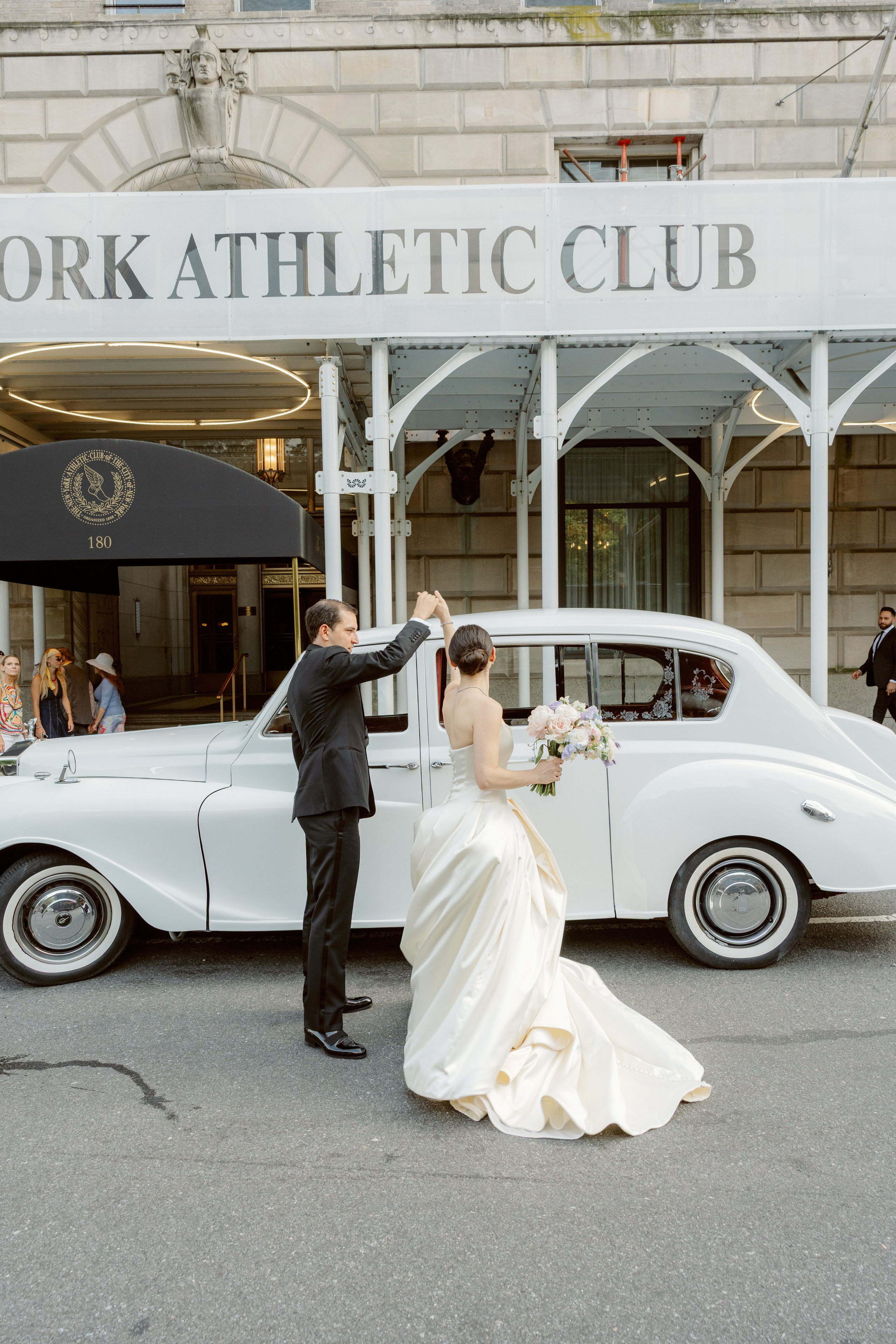 Caitlin and William. Wedding photographer and videographer New York | New Jersey