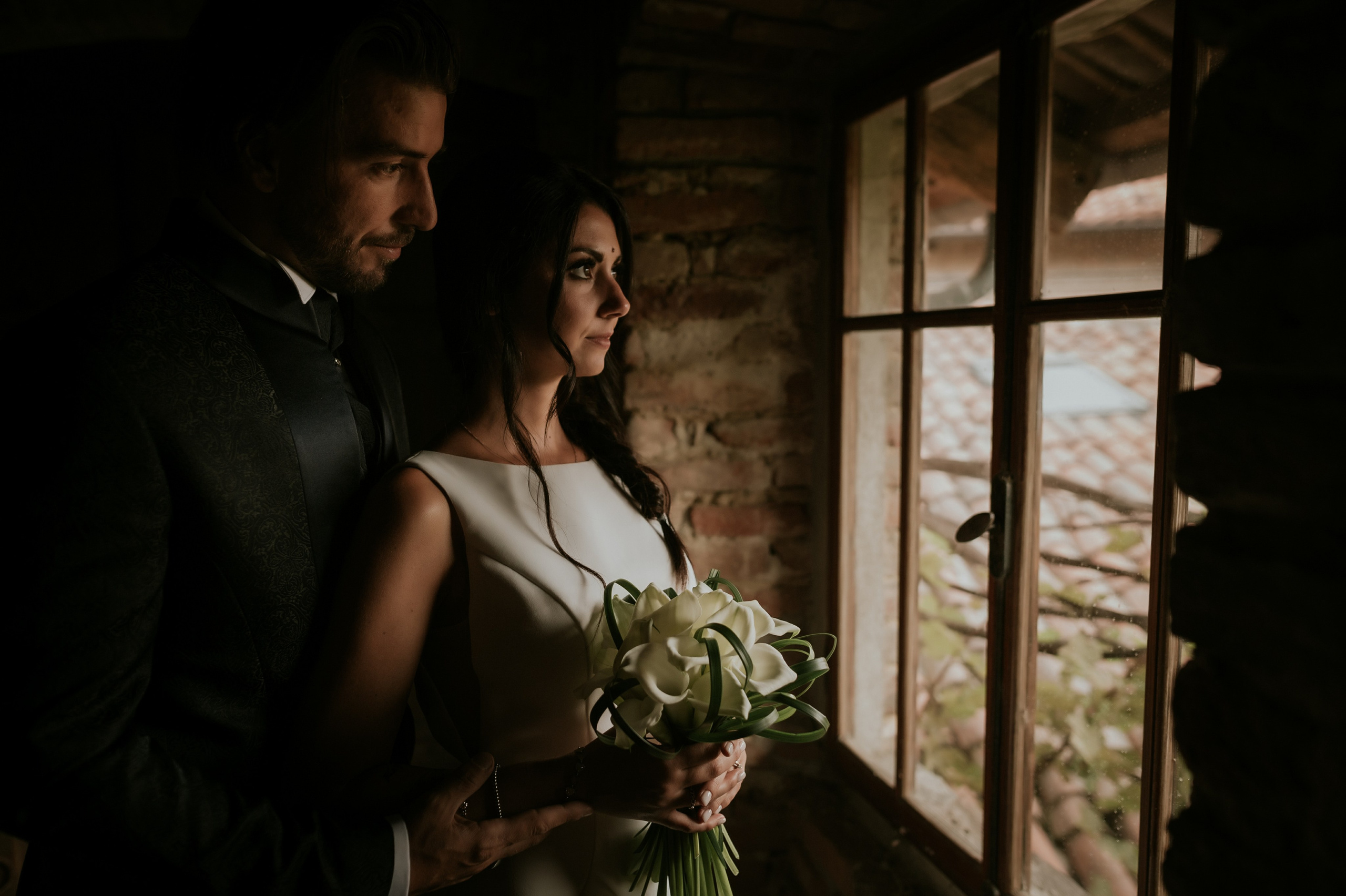 Wedding. Stefano Iancu - Fotografo per matrimonio a Roma