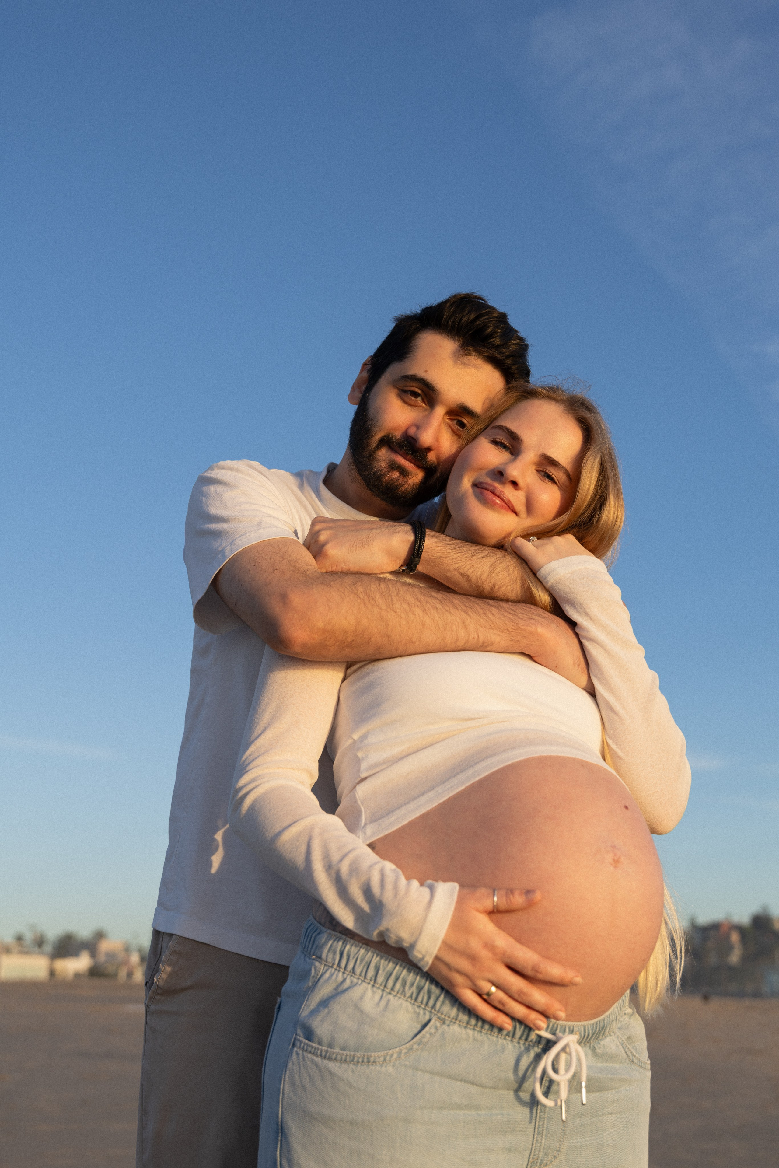 Baby Girl, Blooming in Love. Portrait, family, maternity & wedding photography & videography in SoCal Kseni Vibe