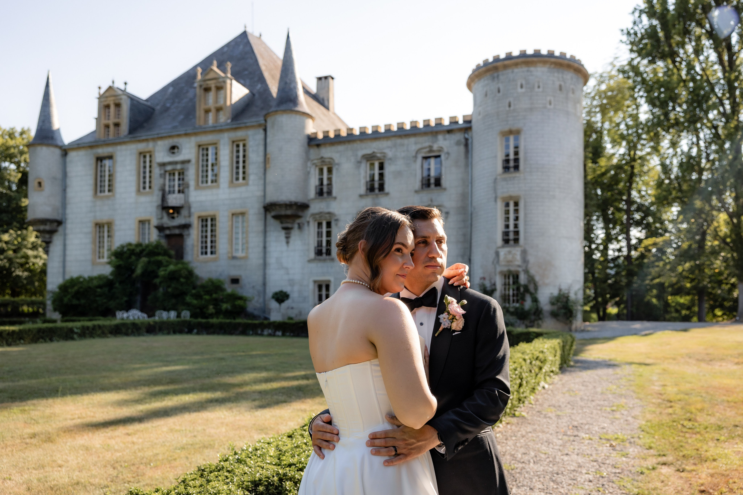 Katie & William. Wedding at Chateau Bagen. Евгения Смирнова — Ваш фотограф в Тулузе и на юго-западе Франции