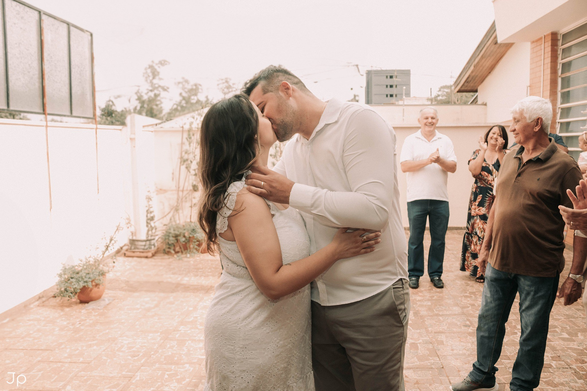 Fotografia de Casamento Civil em Bariri — Carol & Cristian. João Paulo Facin Fotografia | Fotógrafo em Bauru e região