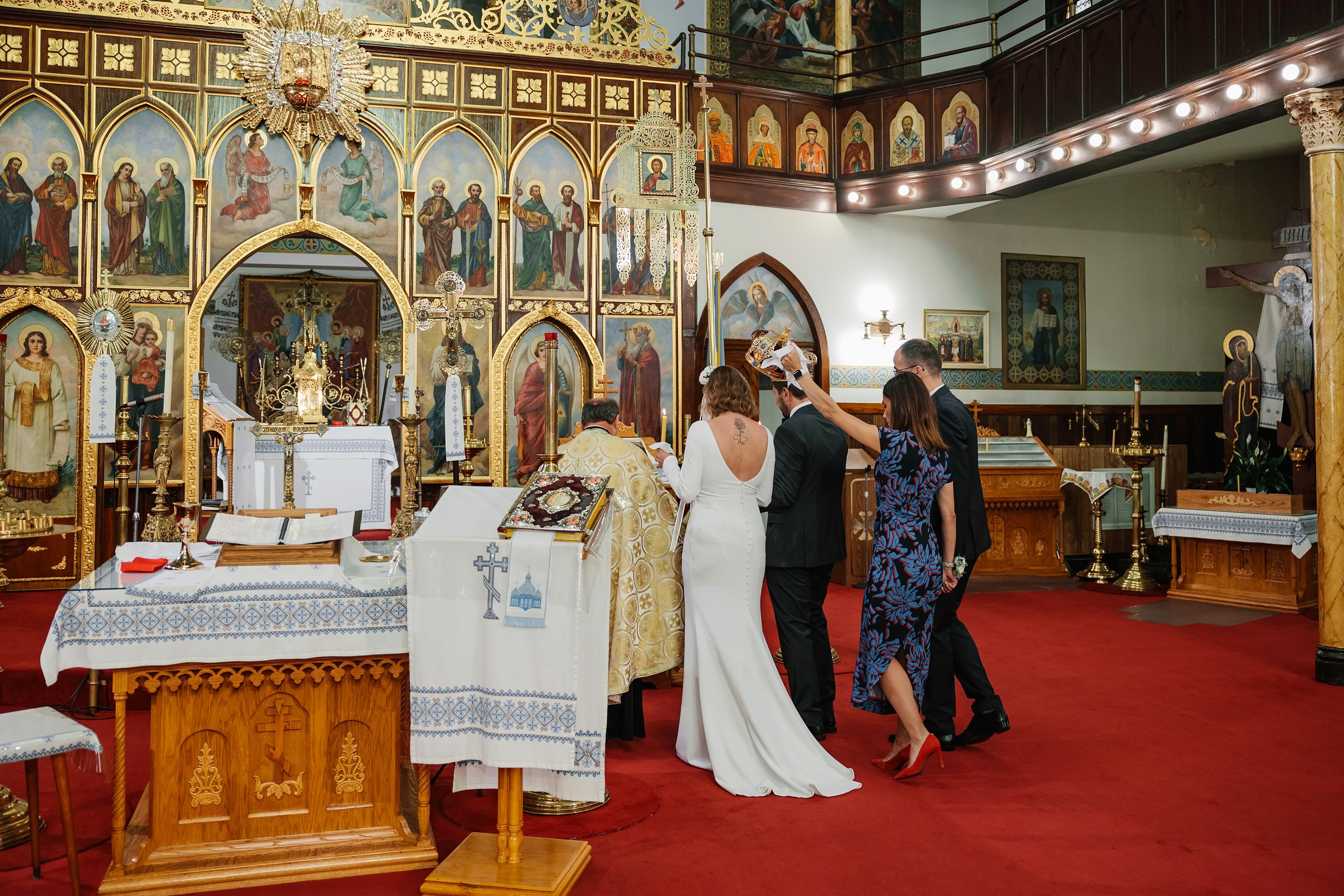 10.07.2023 Wedding. Wedding family event photographer in Chicago Nick Yushevich