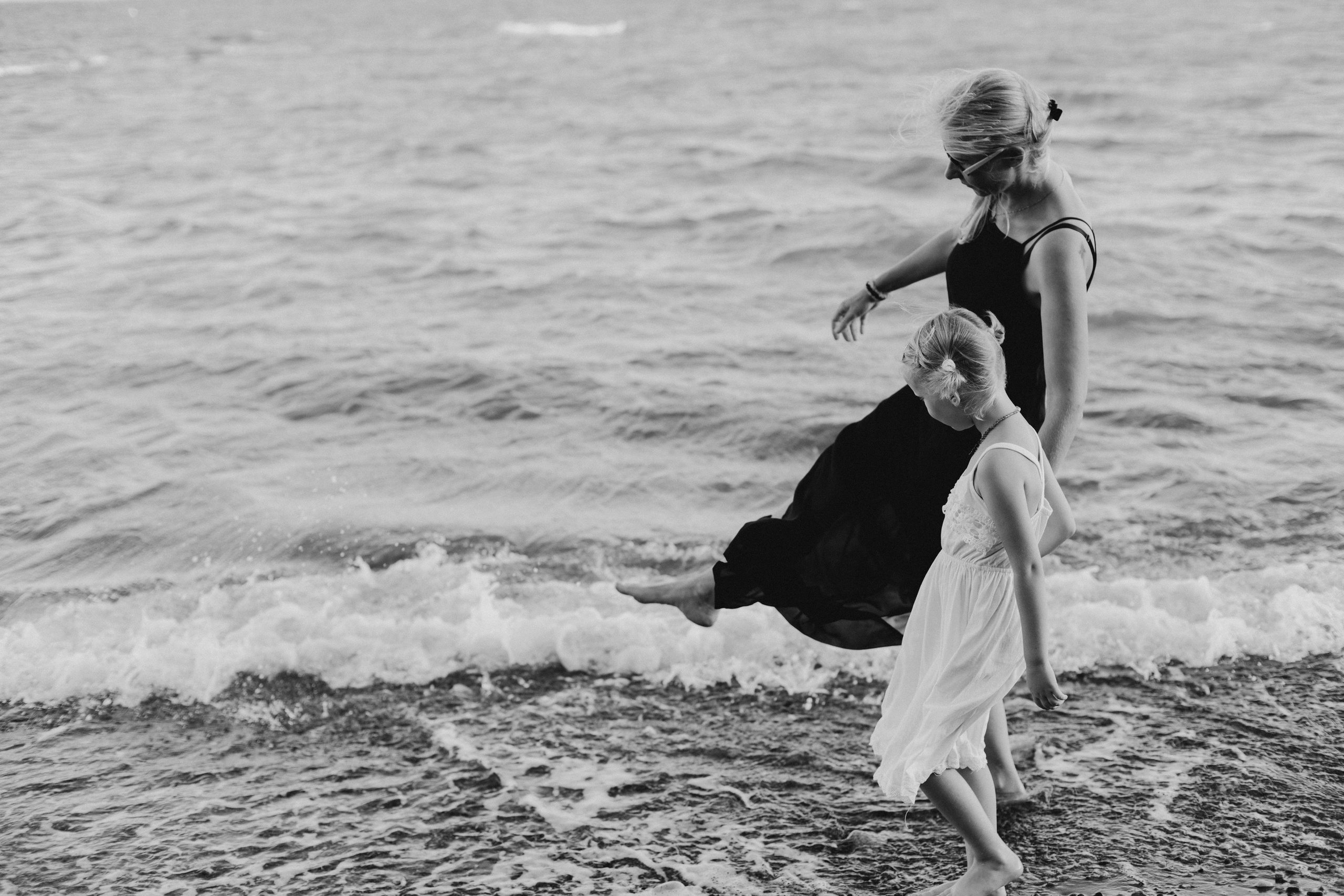 Marketa & Tori. Family and business portrait’s photographer in Cyprus