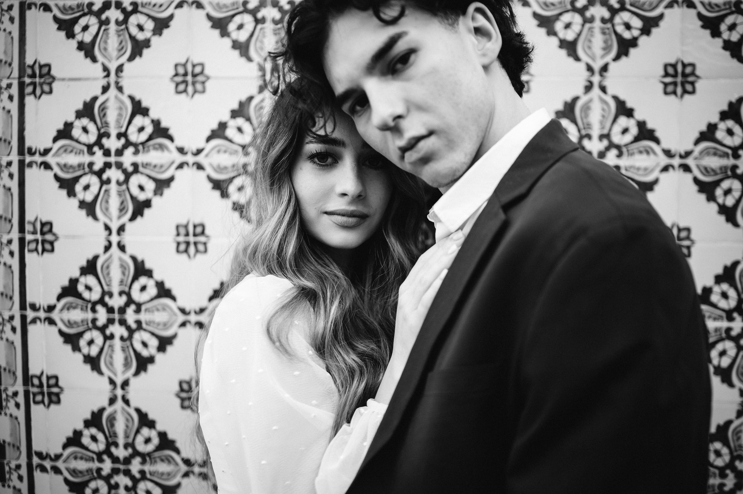 Ședință foto romantică în Lisabona – Inspirație pentru fotografiile de nuntă. Valentin Melen — wedding photographer