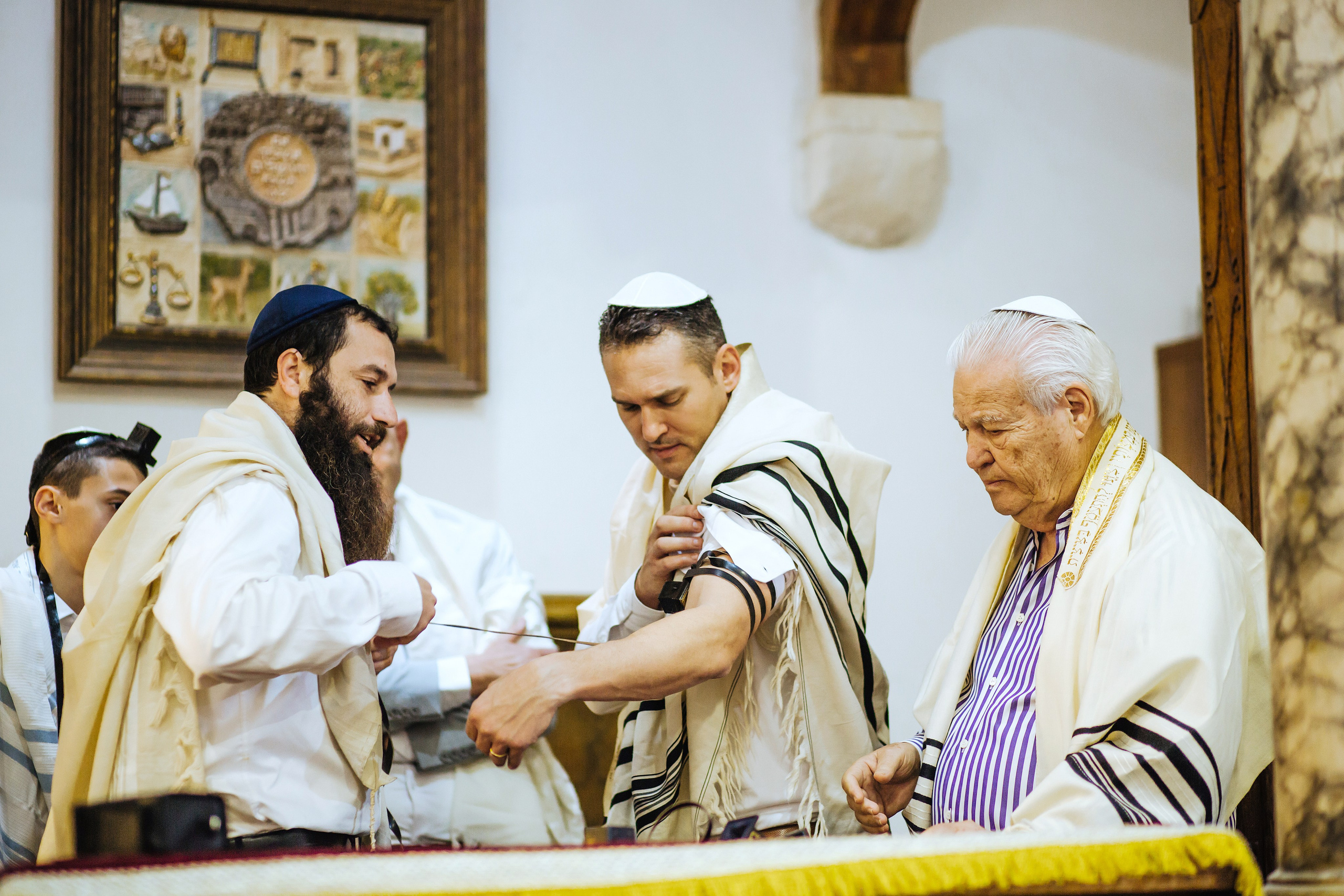 Jerusalem. Family photographer in Israel
