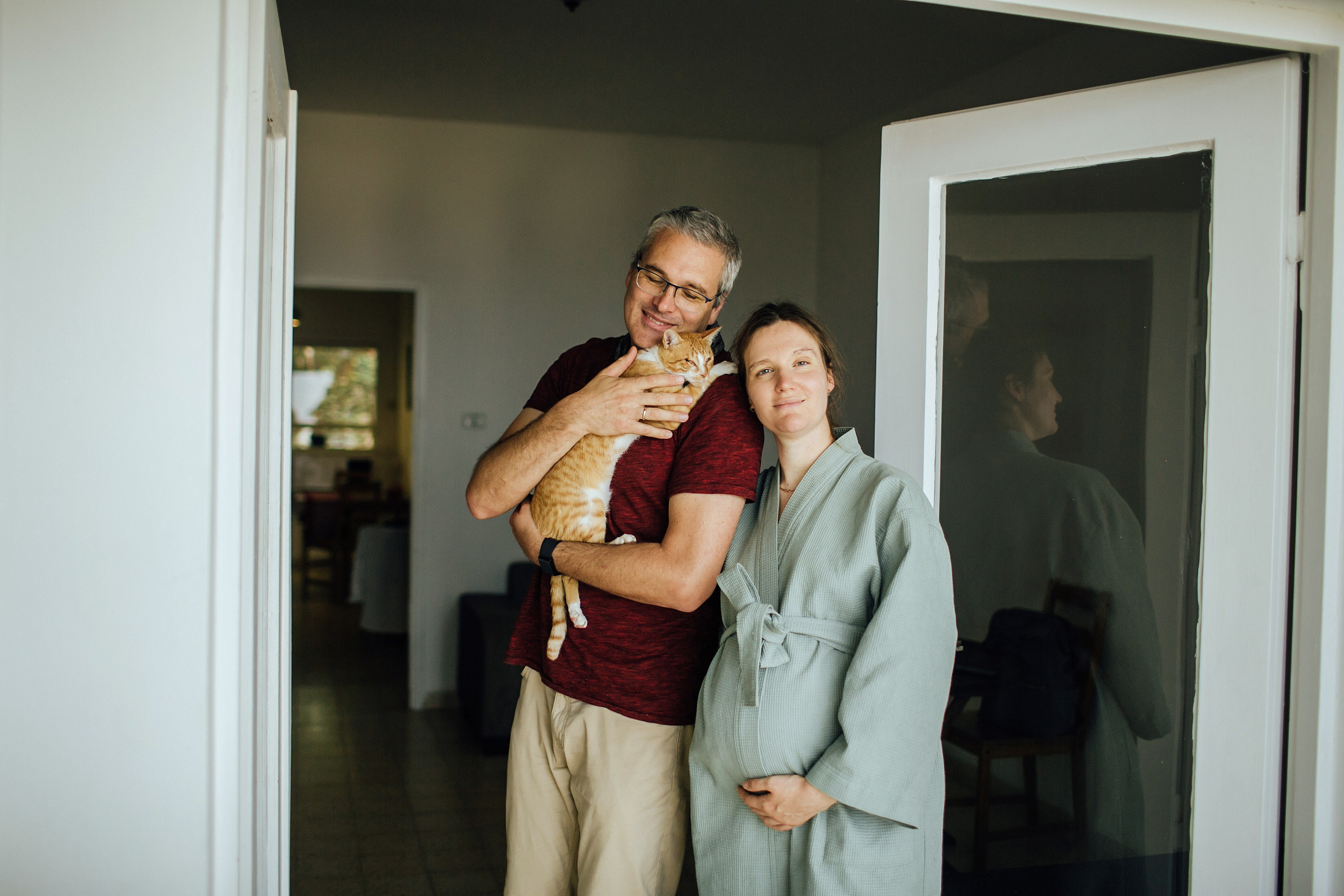 Sweet home. Family photographer in Israel