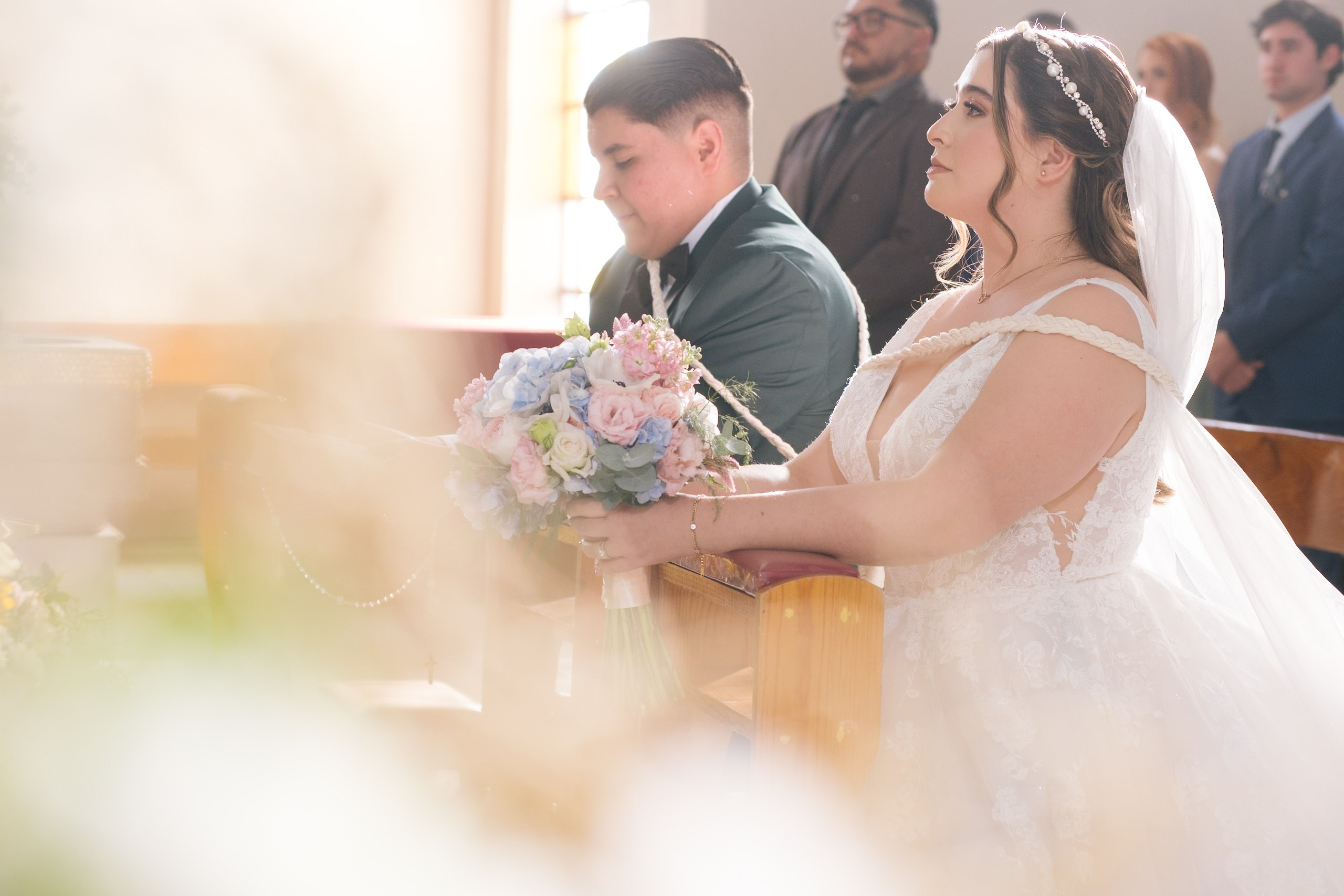 Fatima y Brian. Principal