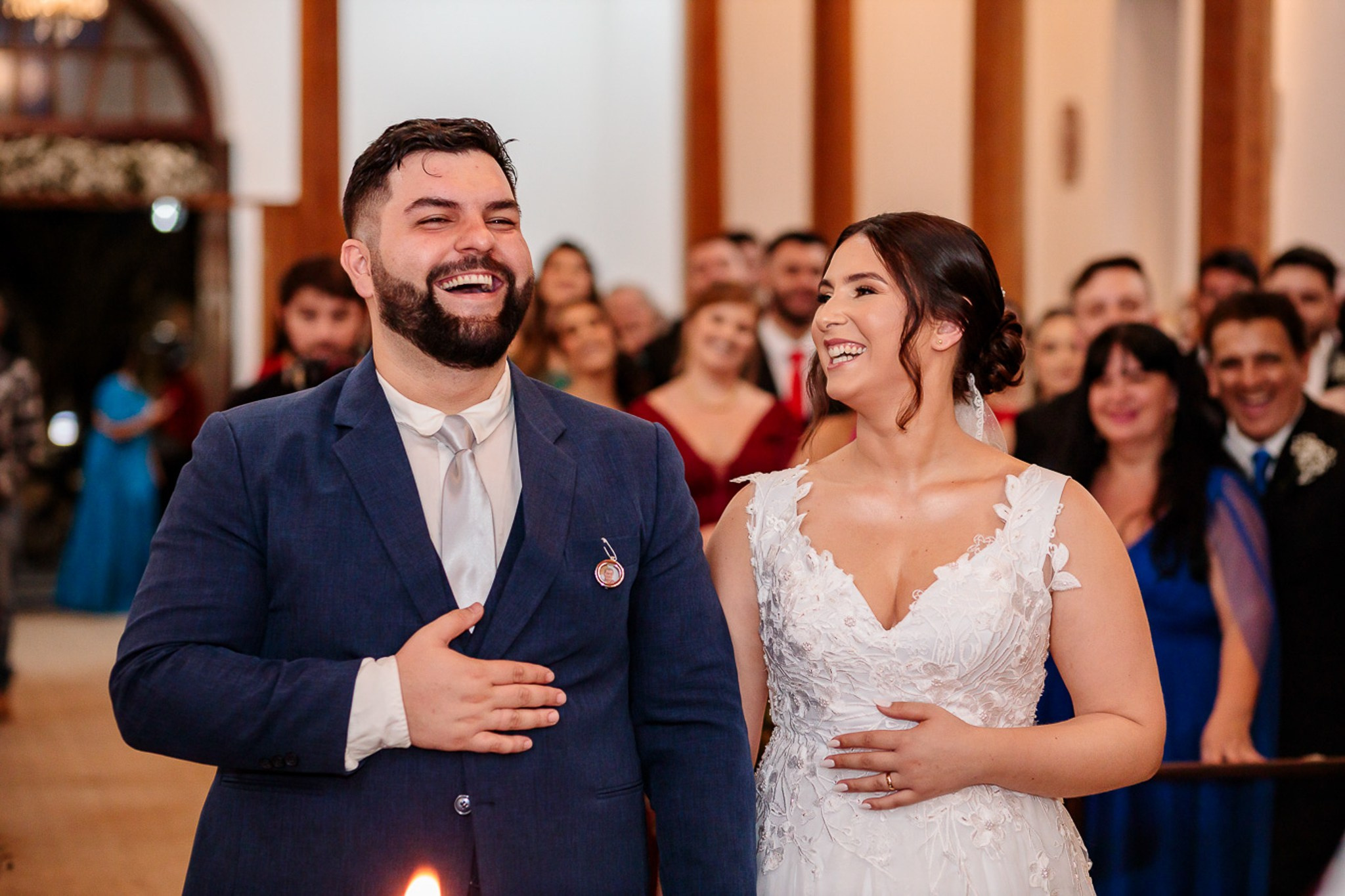 RAFAELA E NETÃO WEDDING. Fotógrafo de casamento