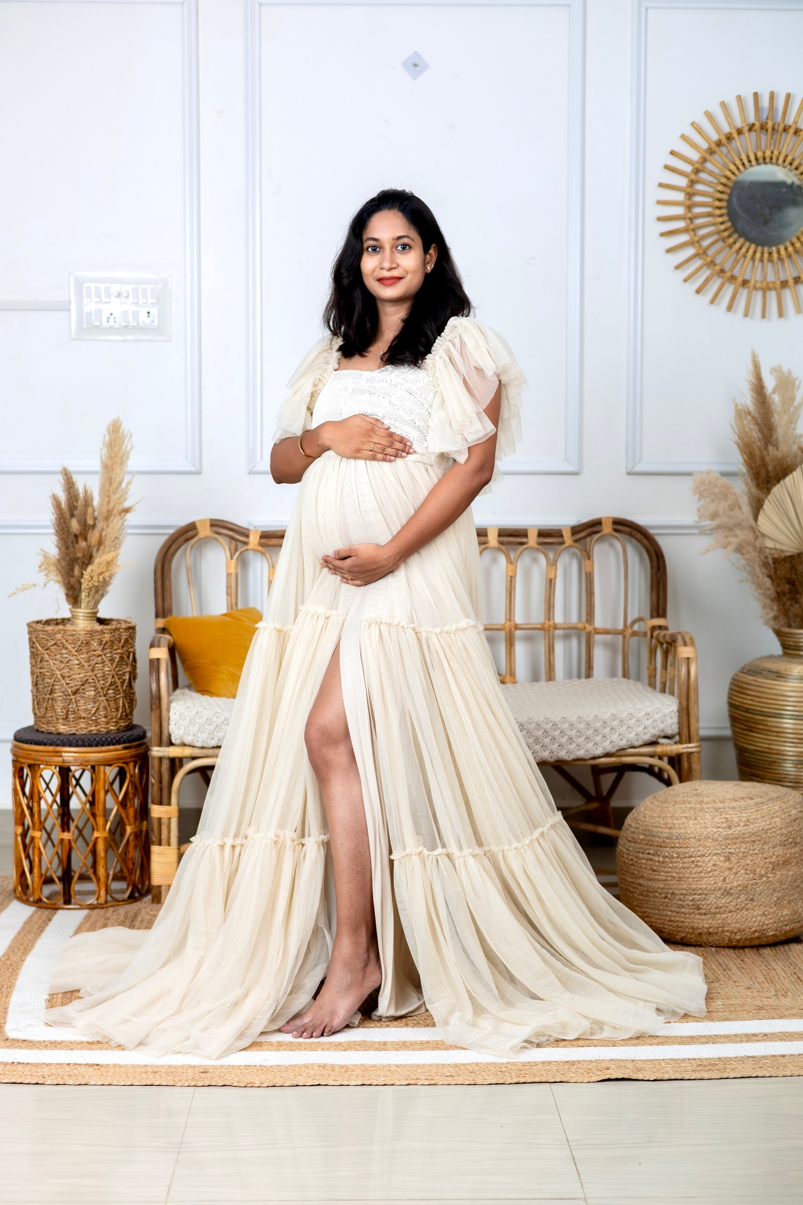 Maternity. Mommy Of Diya Photography