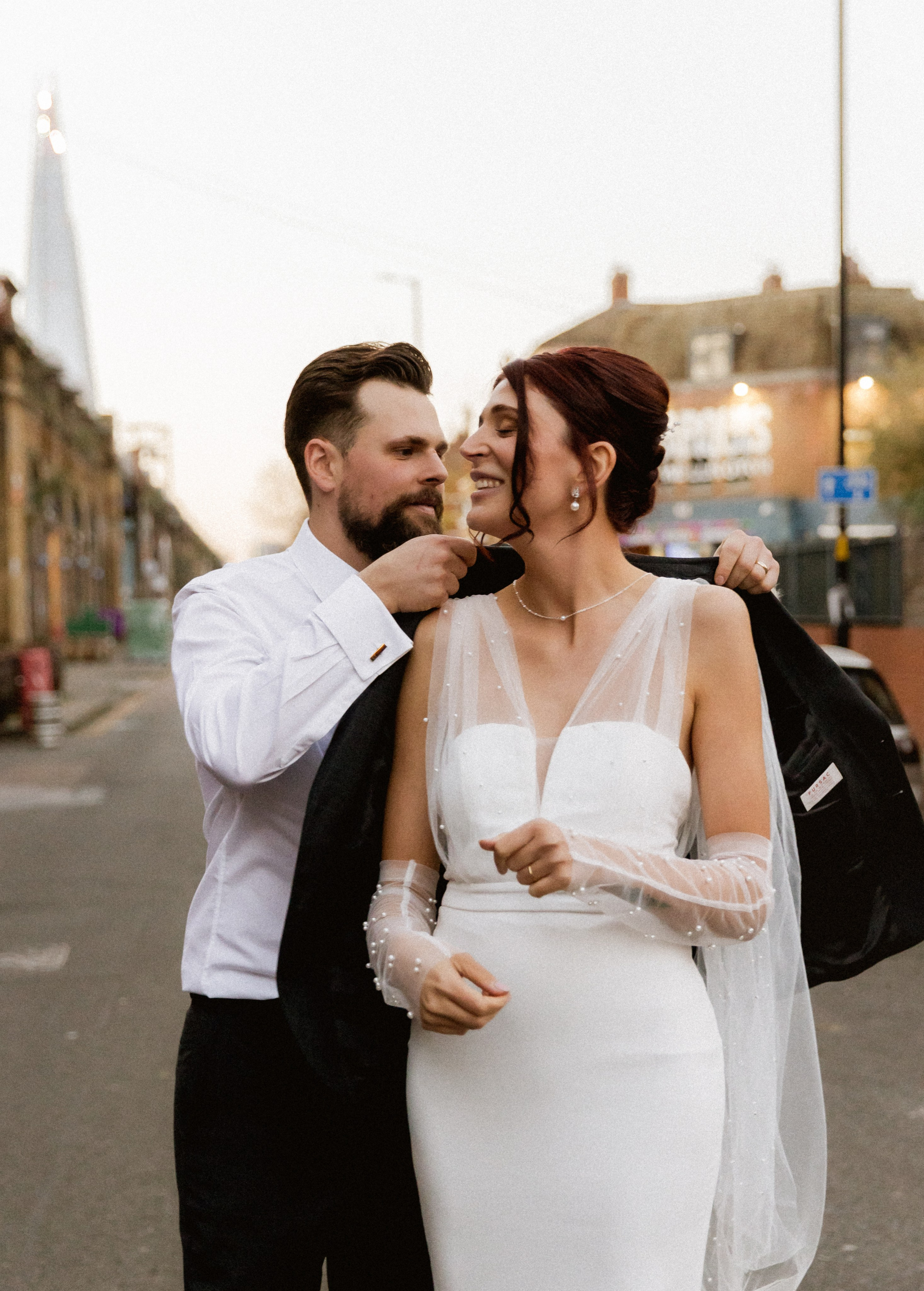 Amy Louise & Eric — London. December, 2023. Timeless Wedding & Event Photography — based London, working across Europe