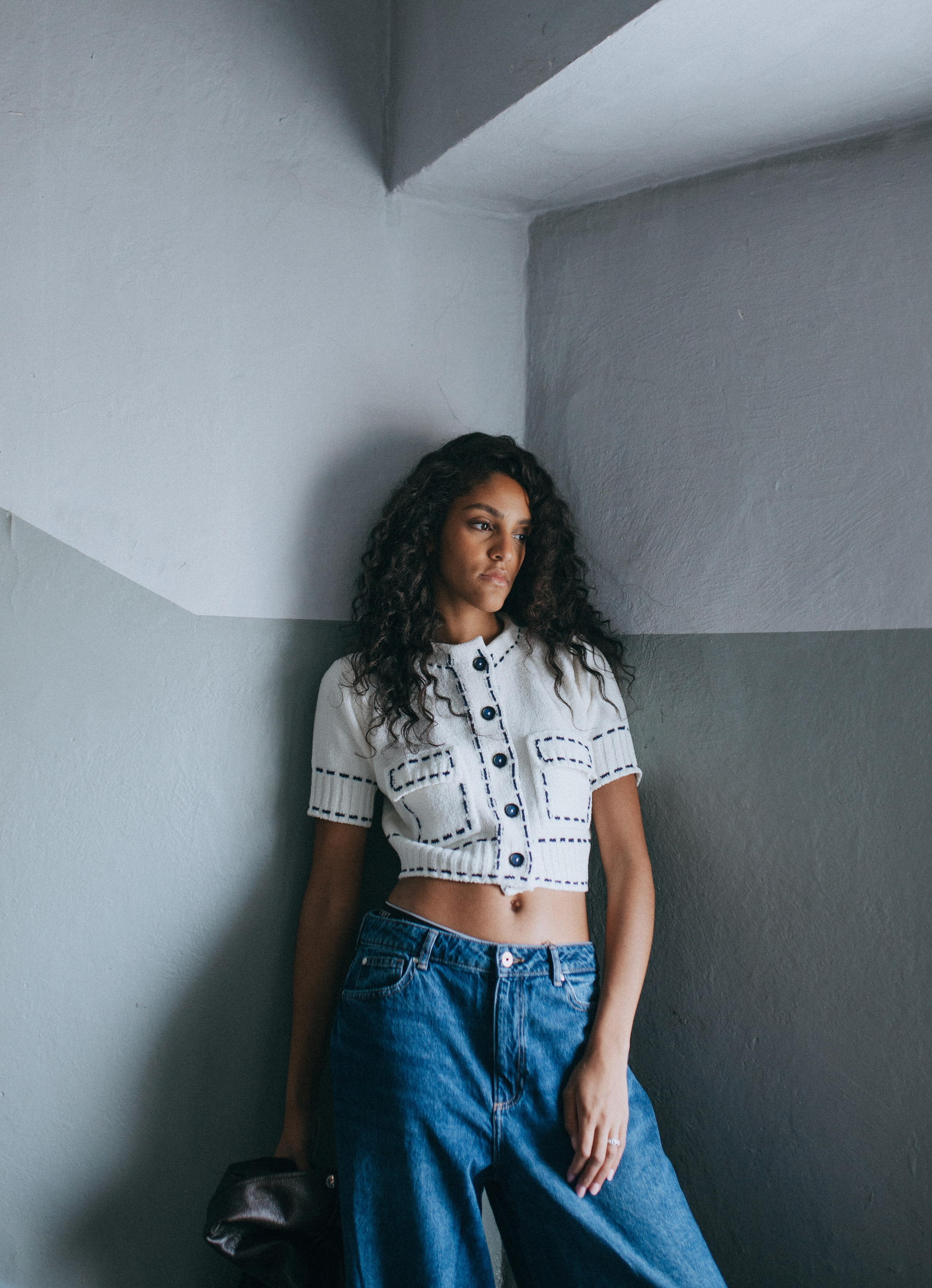 Iman. Fotograf w Warszawie Alena Valnai