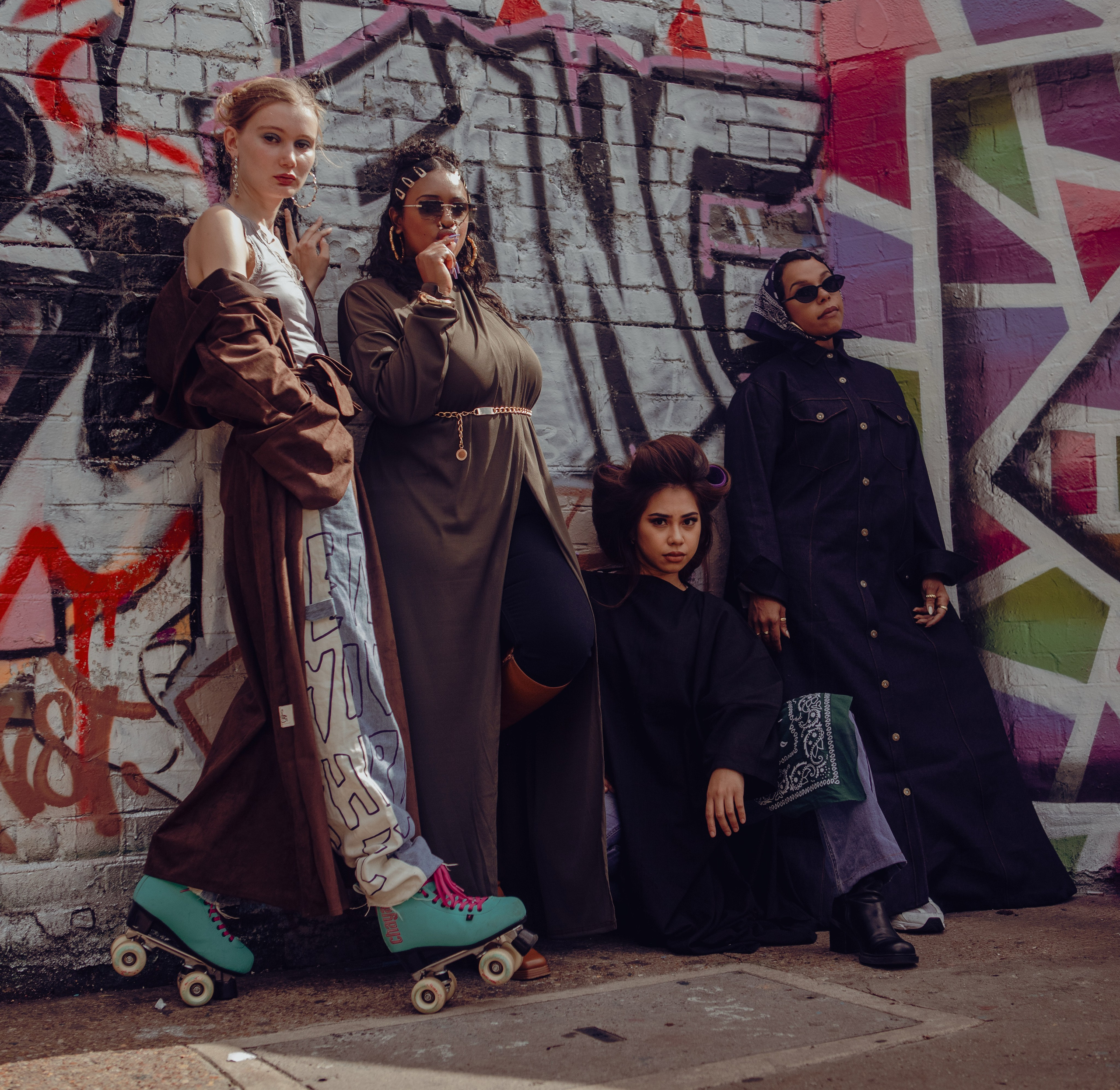 Fashion & Product. Lu’jain’s Studio| Female Wedding, Maternity & Lifestyle Photographer London, UK