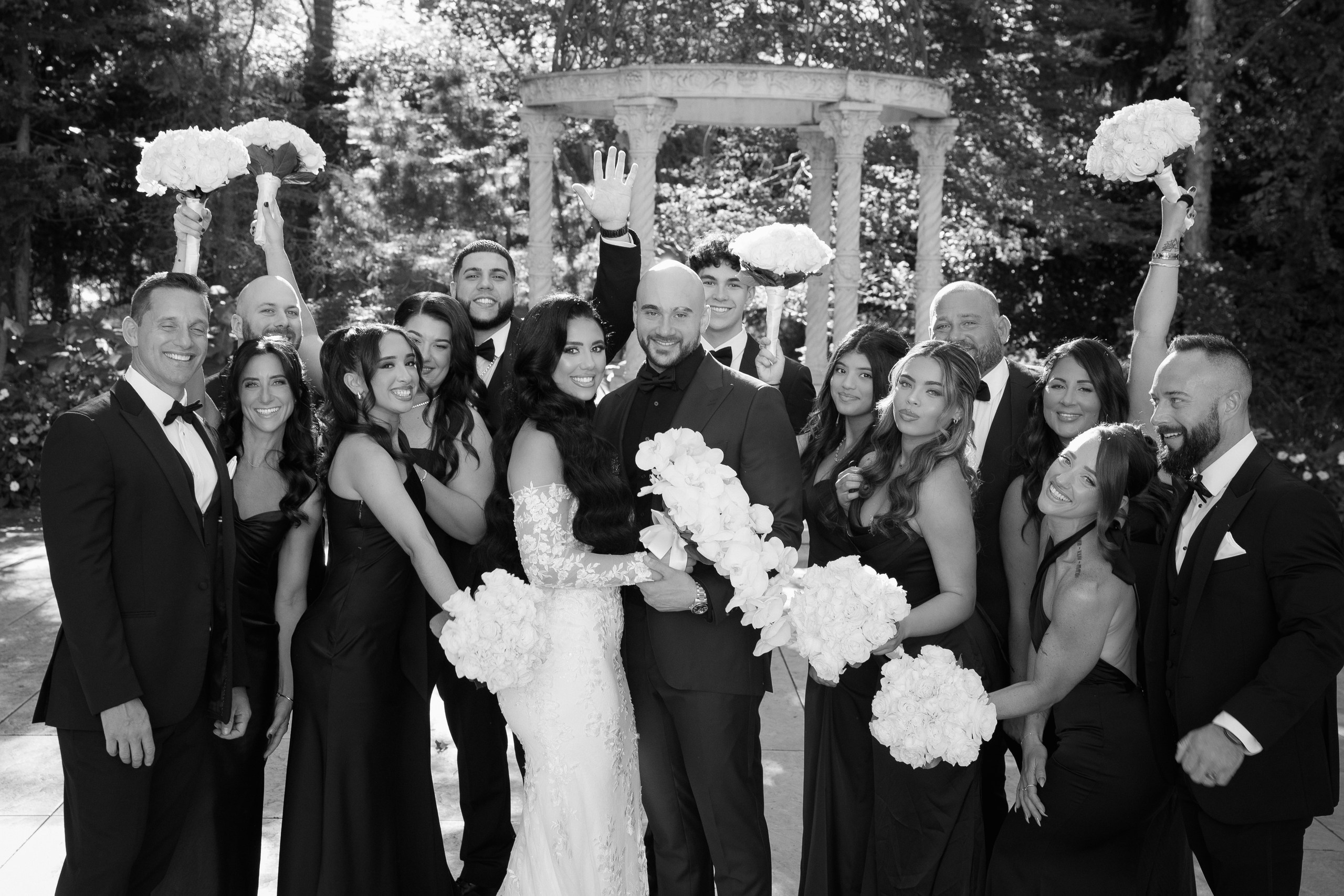 Amanda & Michael. Luxury Wedding Photography and Cinematography