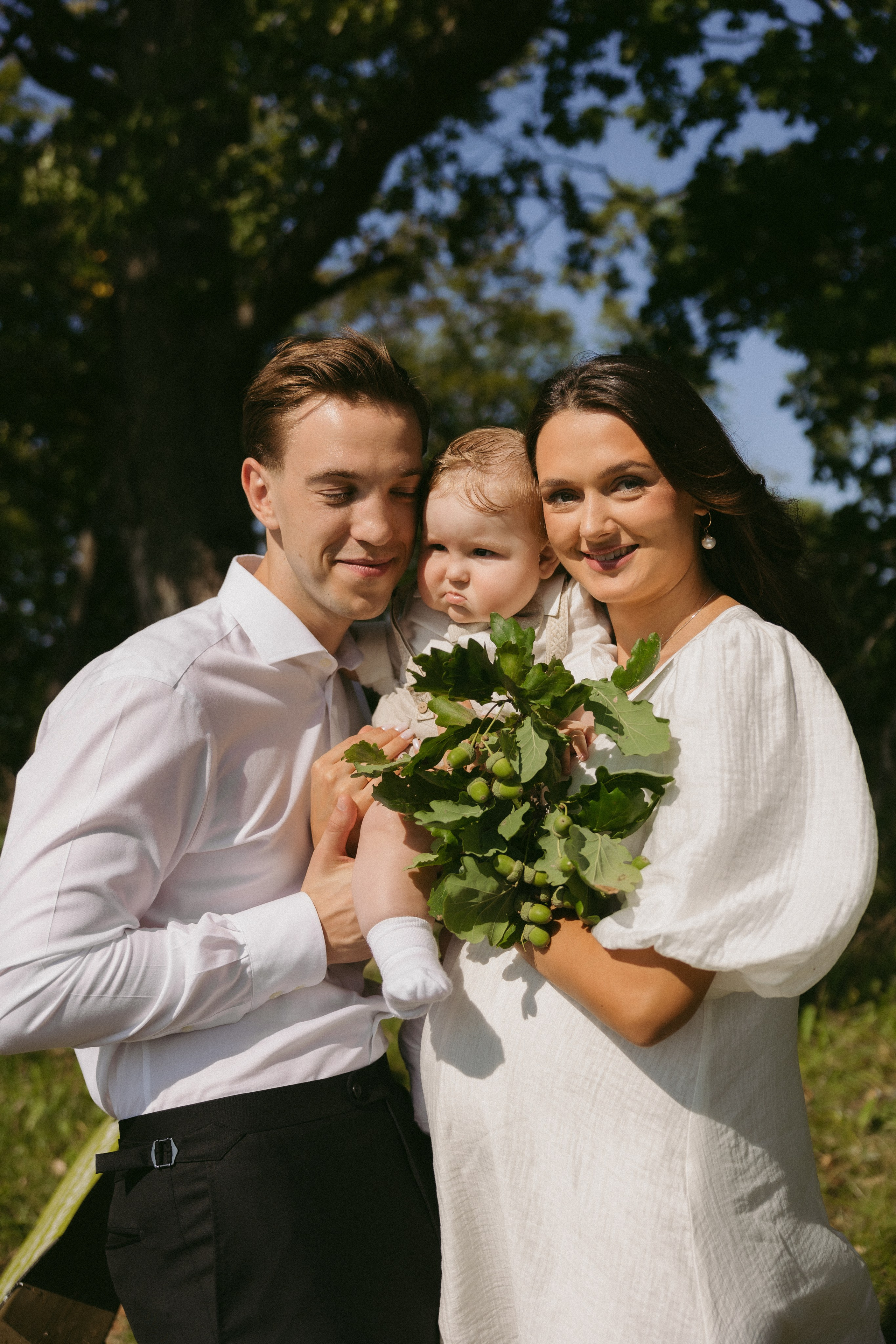 Krikštynos | 2025. Vestuvių ir šeimų fotografė Lena Bondarenko / belove photo