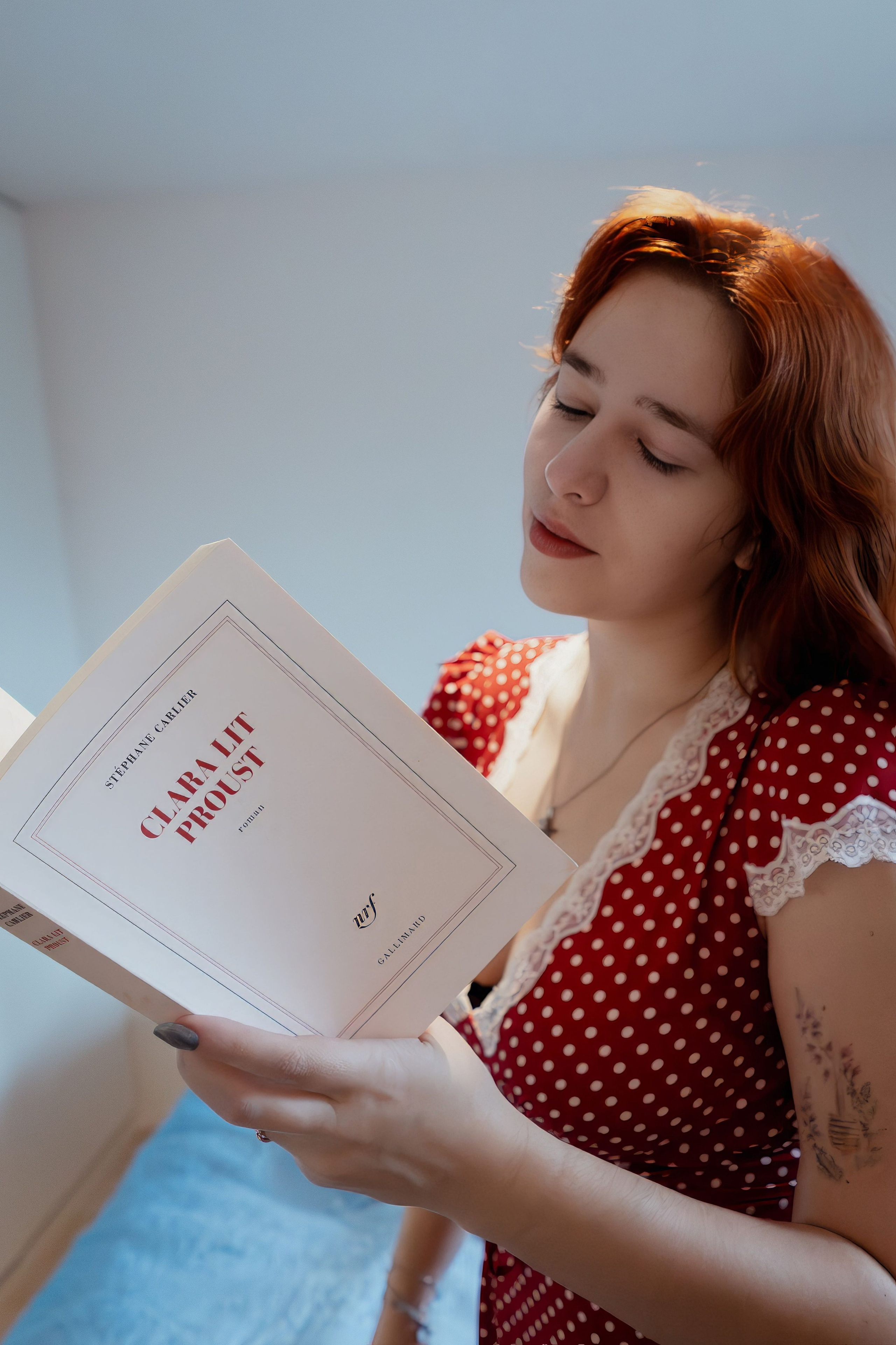 Projet 365 autoportraits par Eugenia Andres. Photographe à Genève - Eugenia Andres