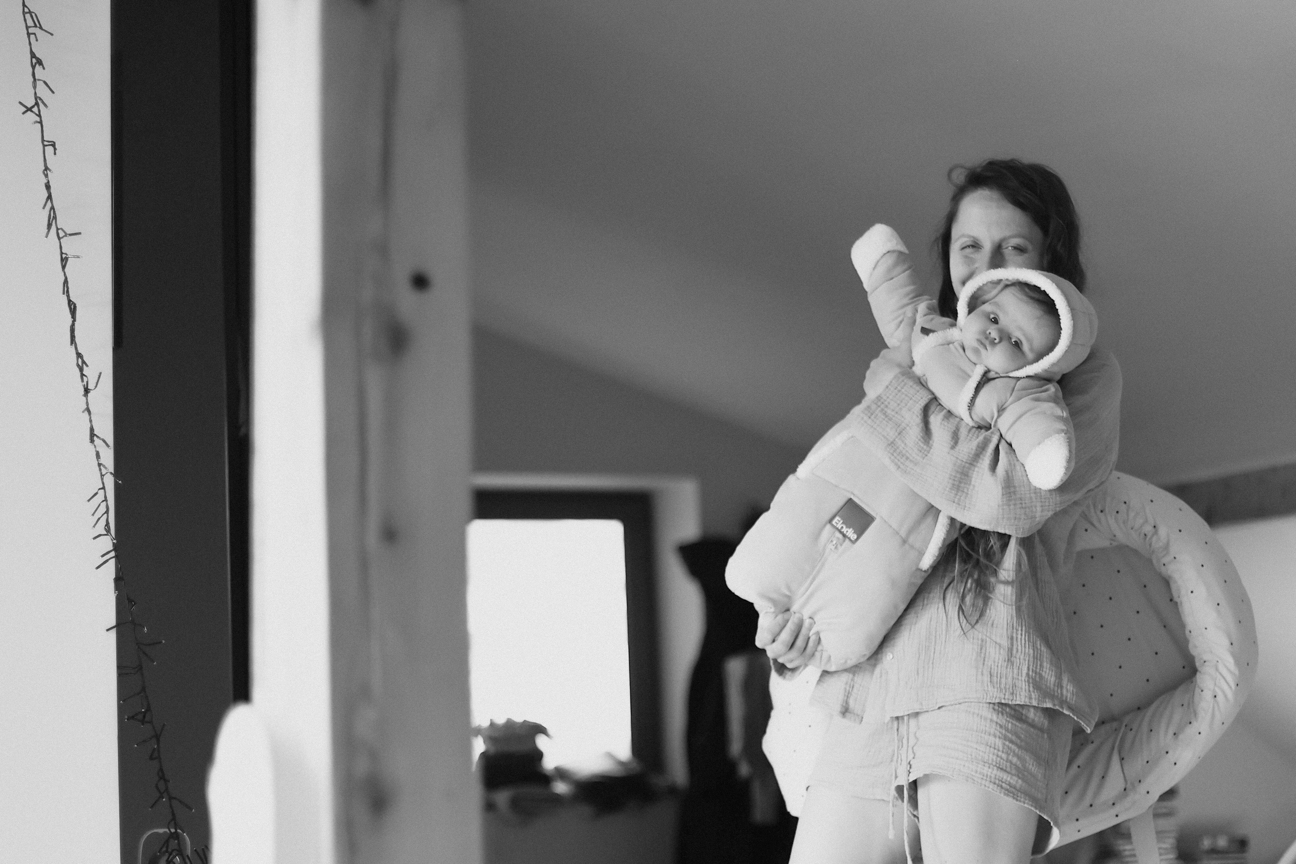 Karina and Gruia. VOLKOVA OLGA