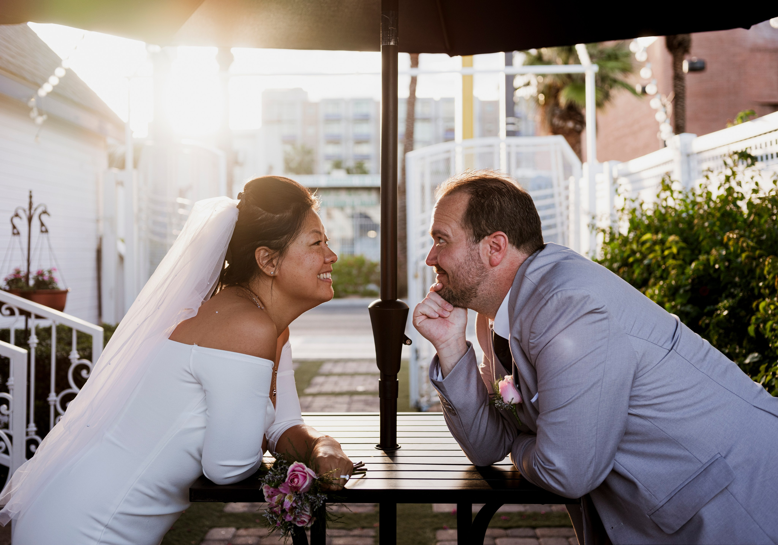 Wedding photographer Las Vegas