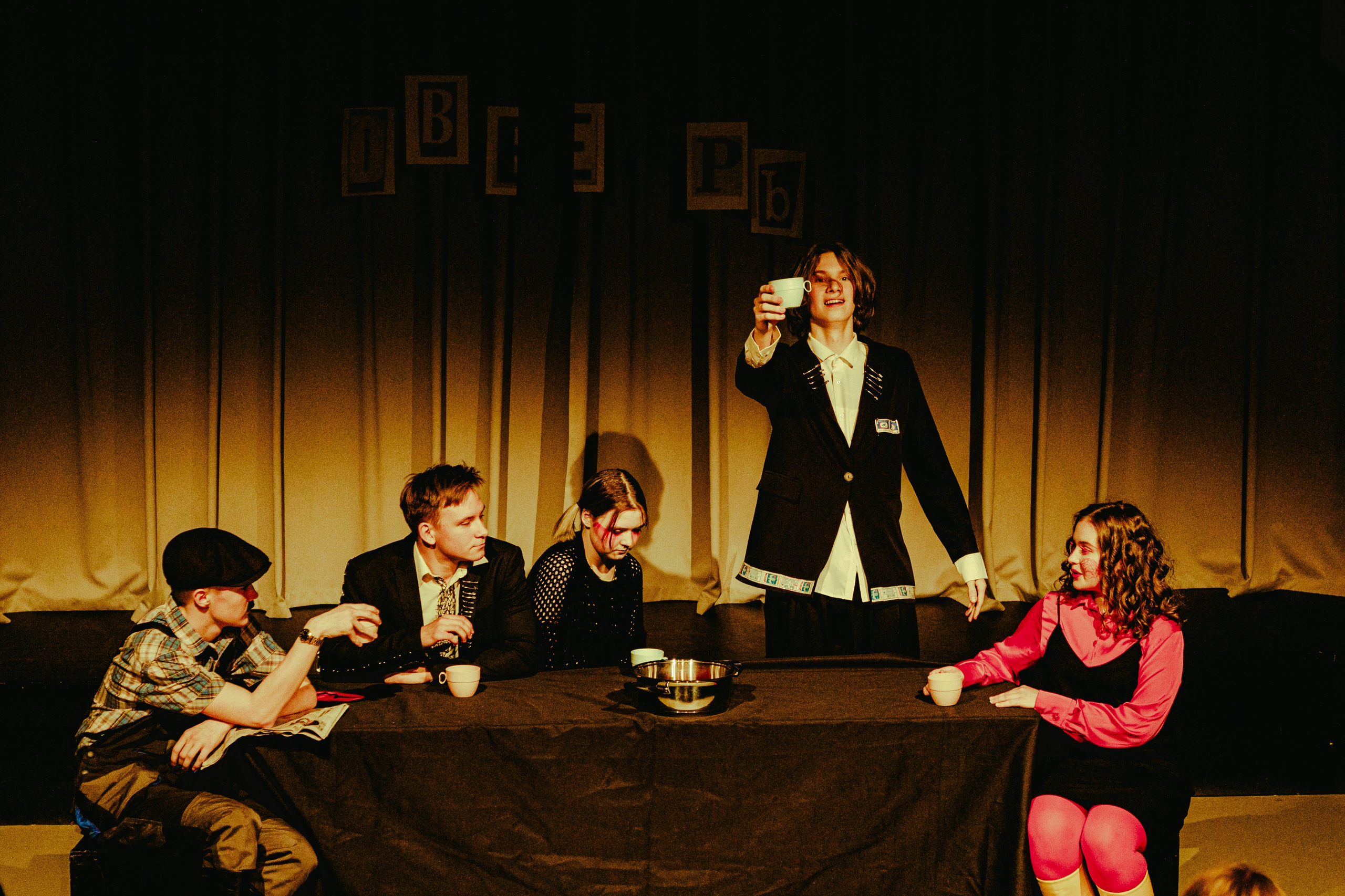 Репортажный и концертный фотограф в Санкт-Петербурге Адмакина Дарья