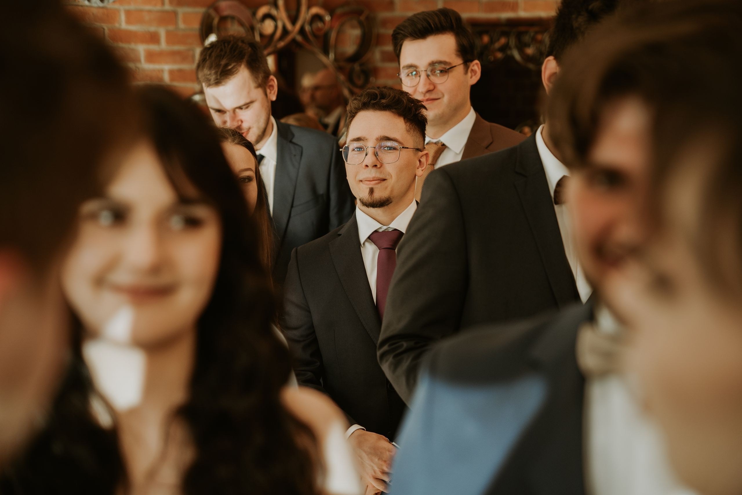 Aleksandra & Michał. Michał Kaźmierczyk - Fotograf
