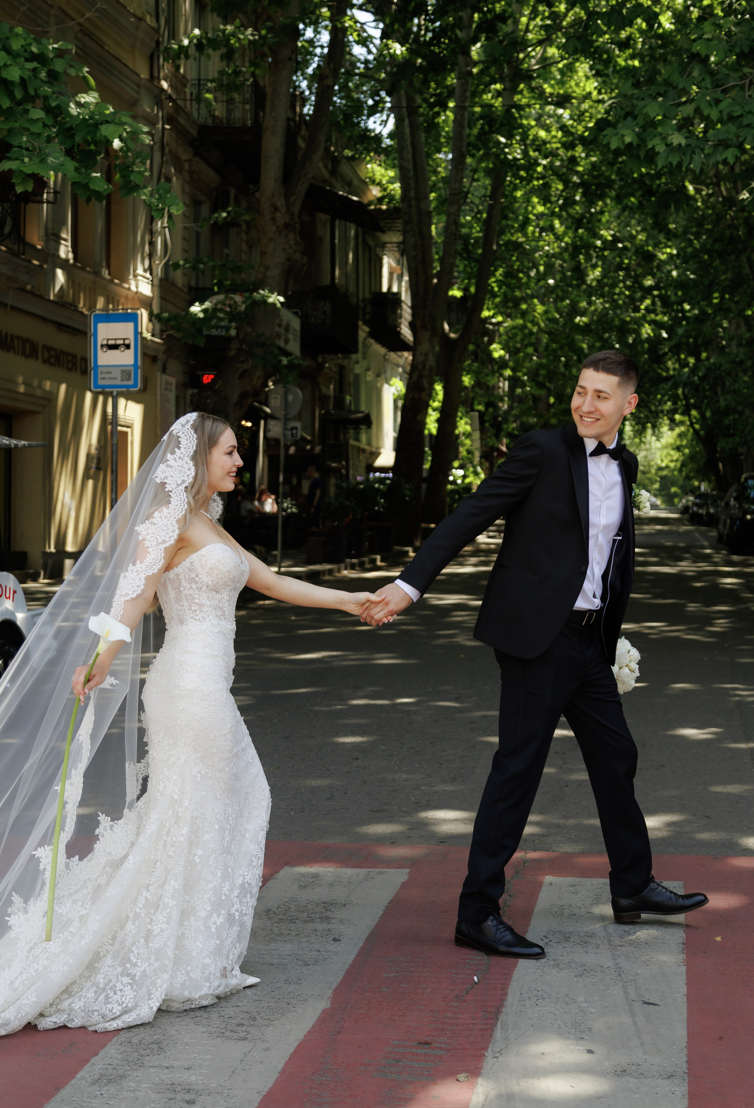 Сборы+прогулка+церемония+фуршет. Wedding photographer Batumi Tbilisi Georgia