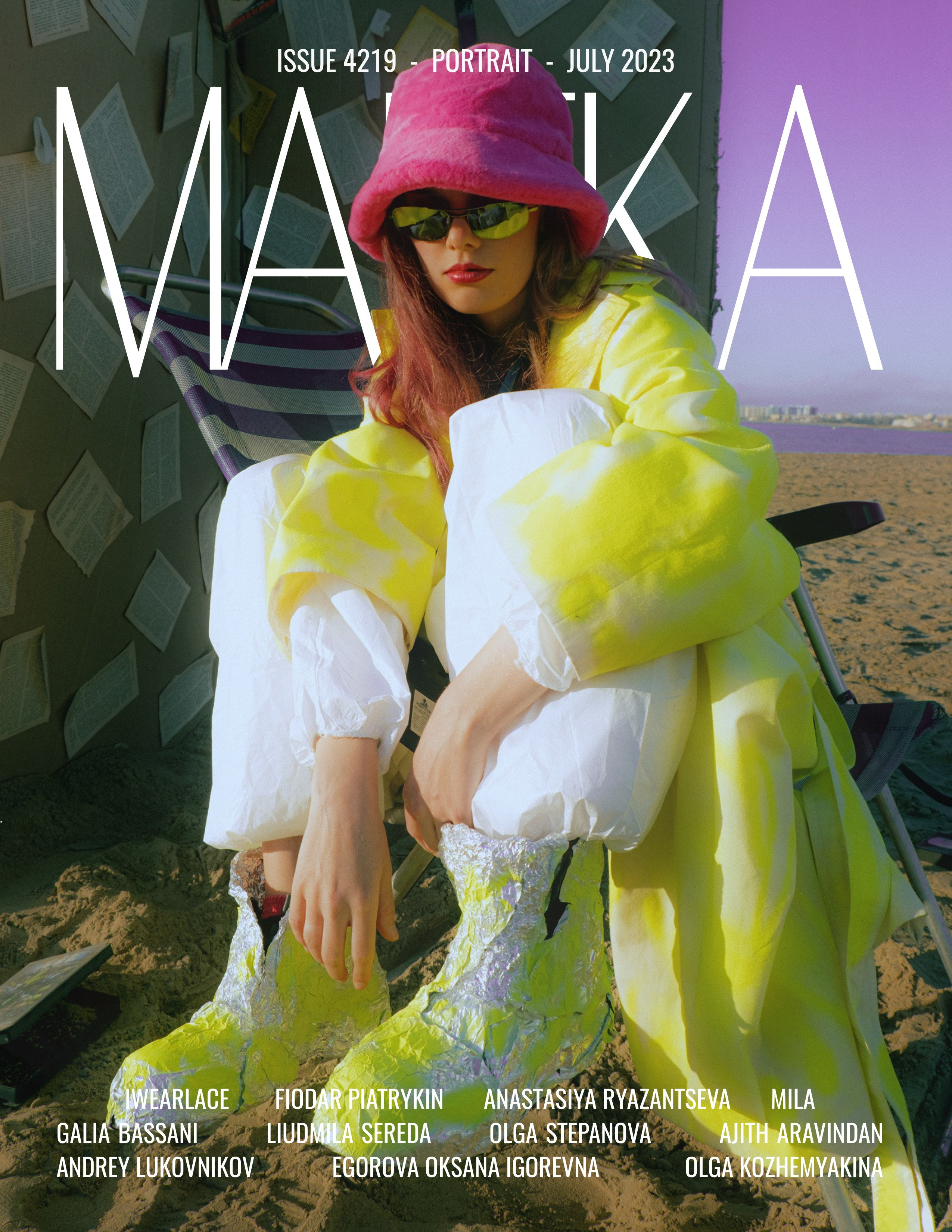 MARIKA Magazine #4219