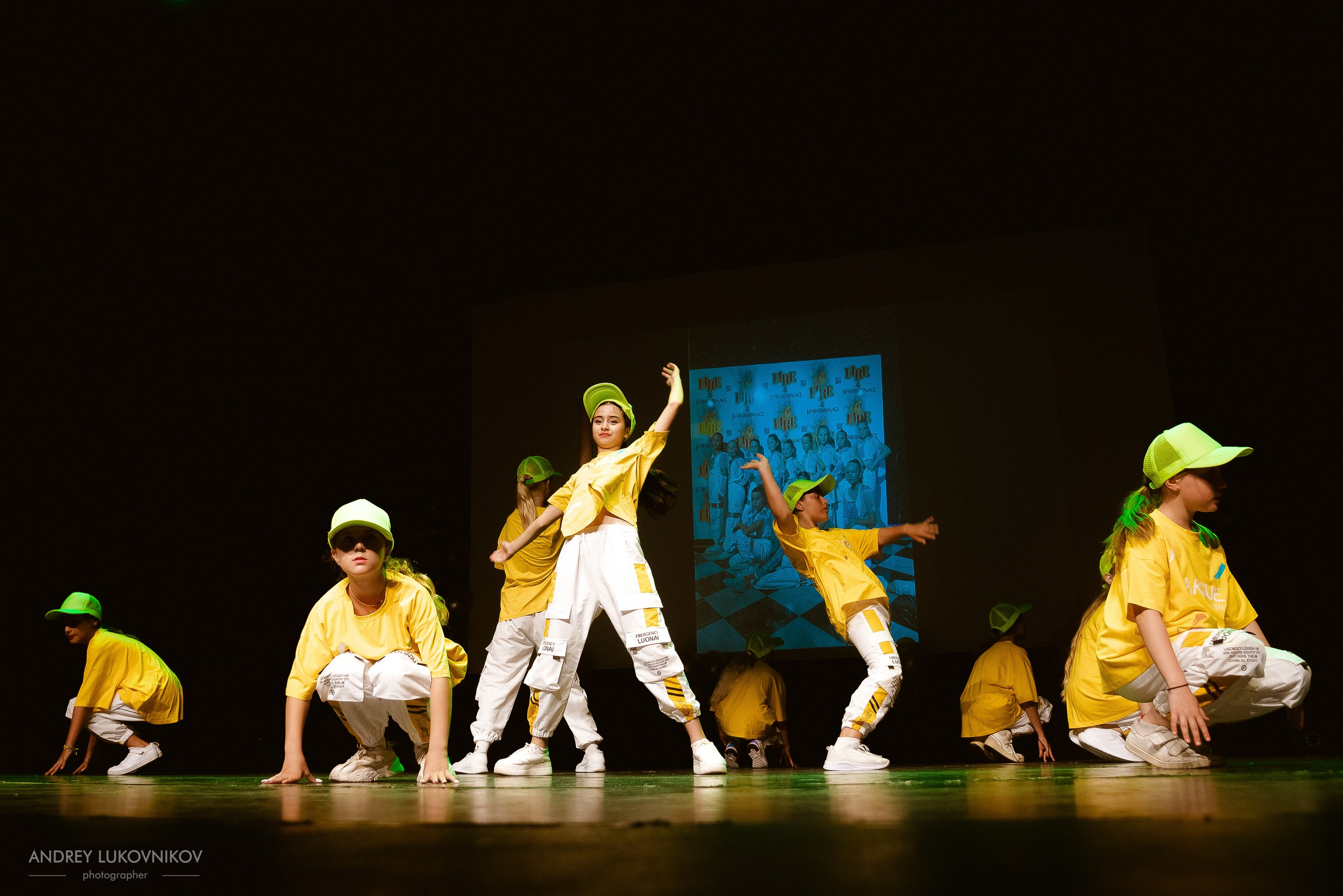 Photo report from the Like Dance final dance concert in Torrevieja