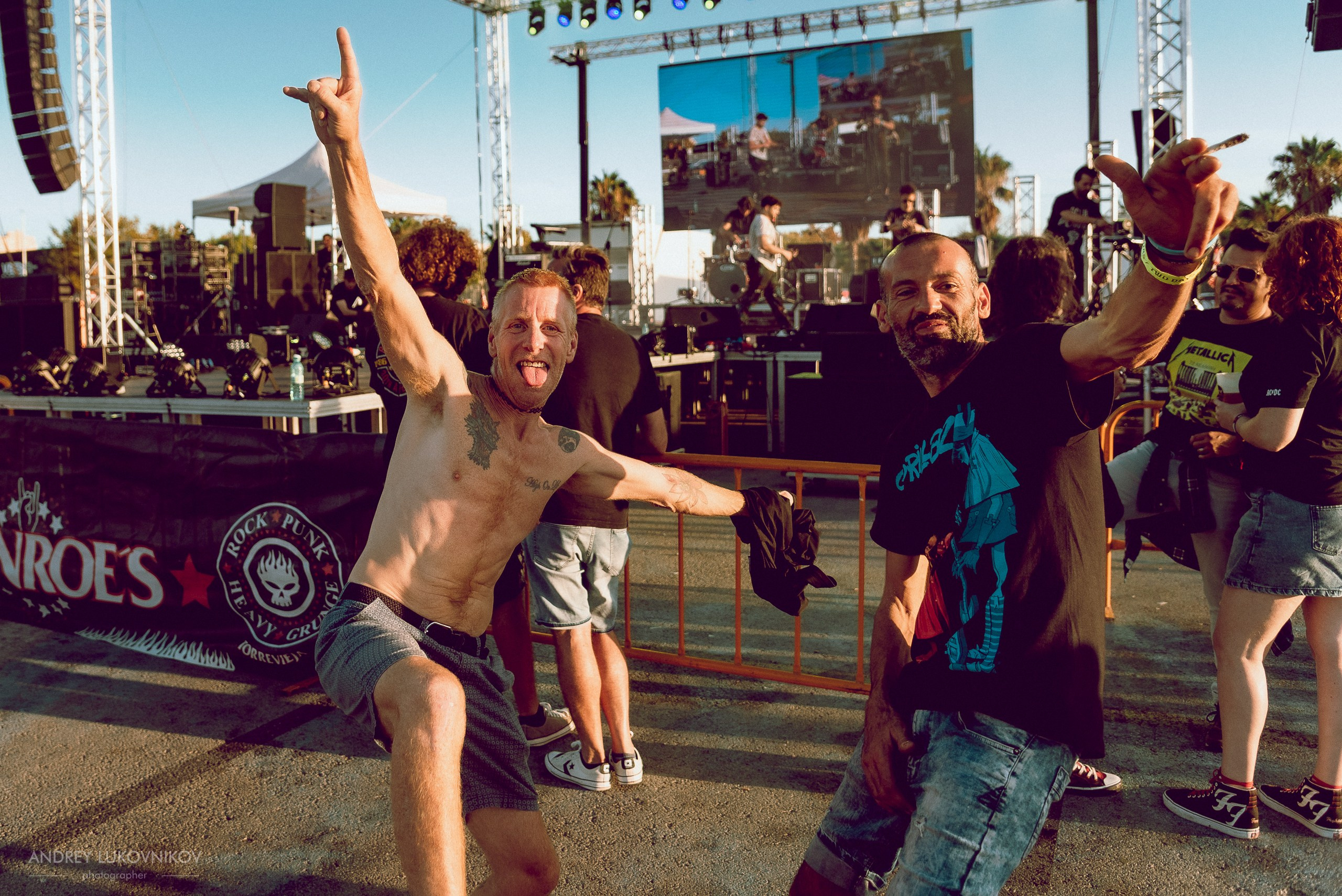 Uprising Muse Tribute | Rock Against Cancer Torrevieja