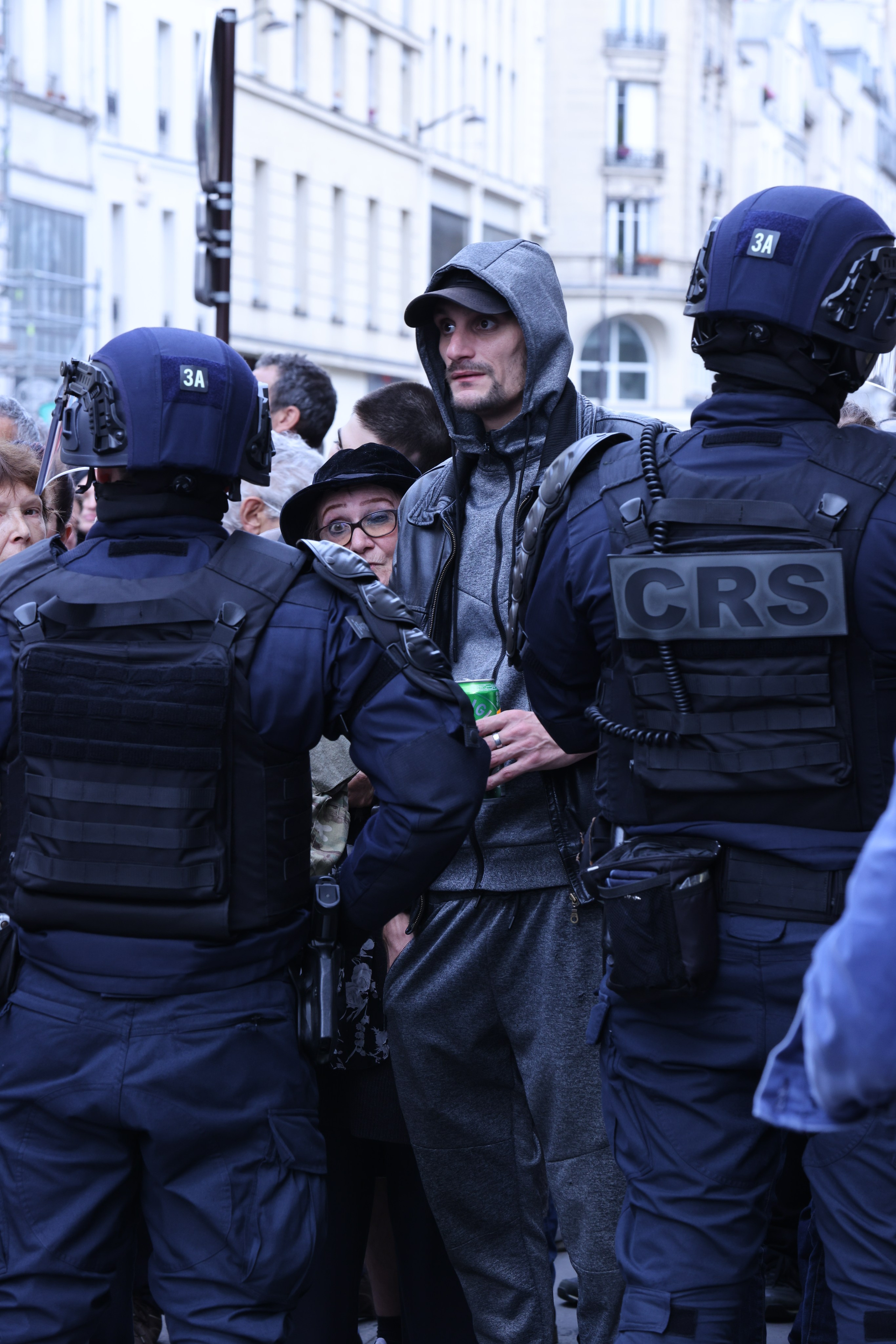 CRS octobre. Natalia Bogdanovska. Films et photographie corporate en France