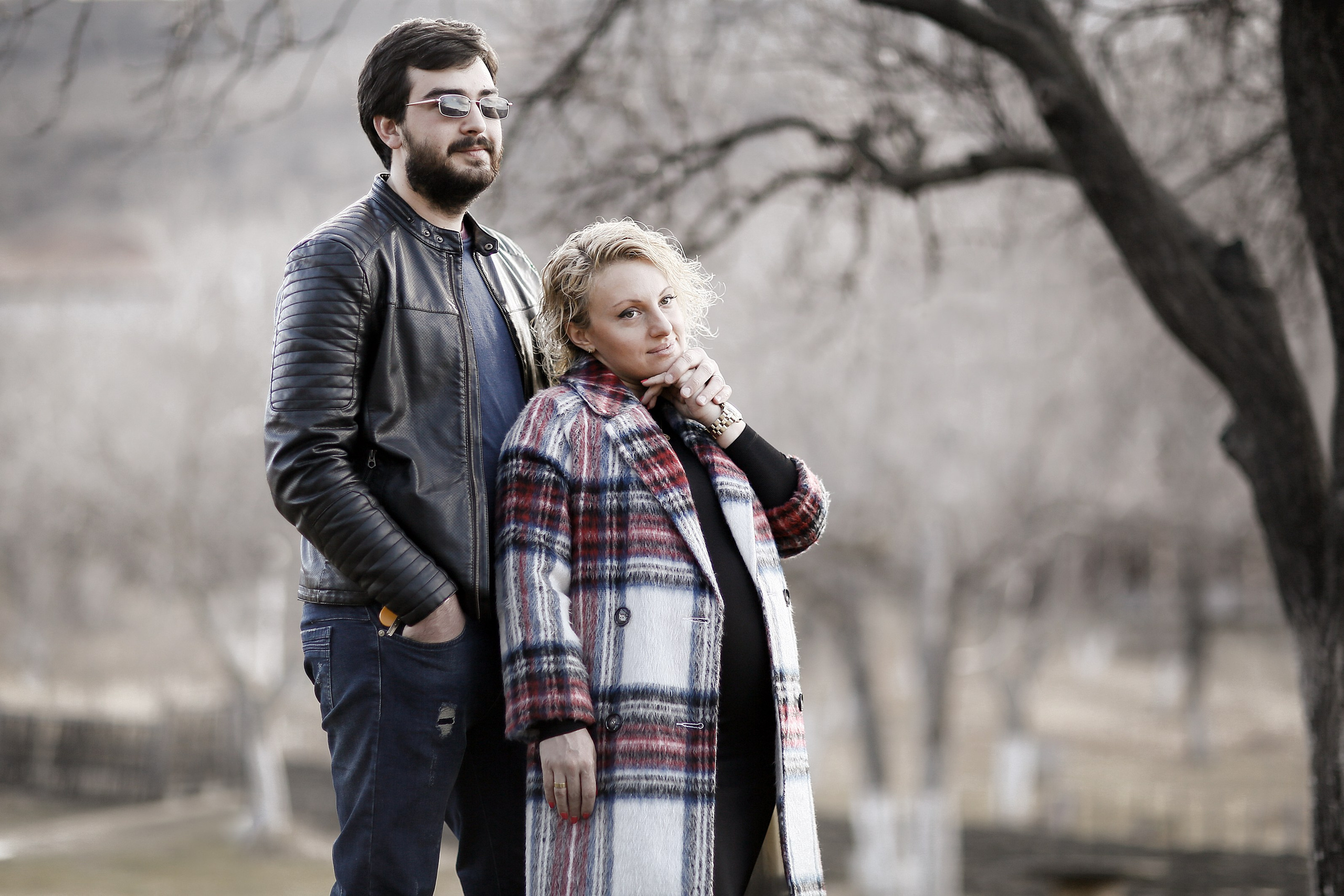 В интересном положении. Wedding and family photographer in St.Tbilisi.Kristina Aslamazishvili