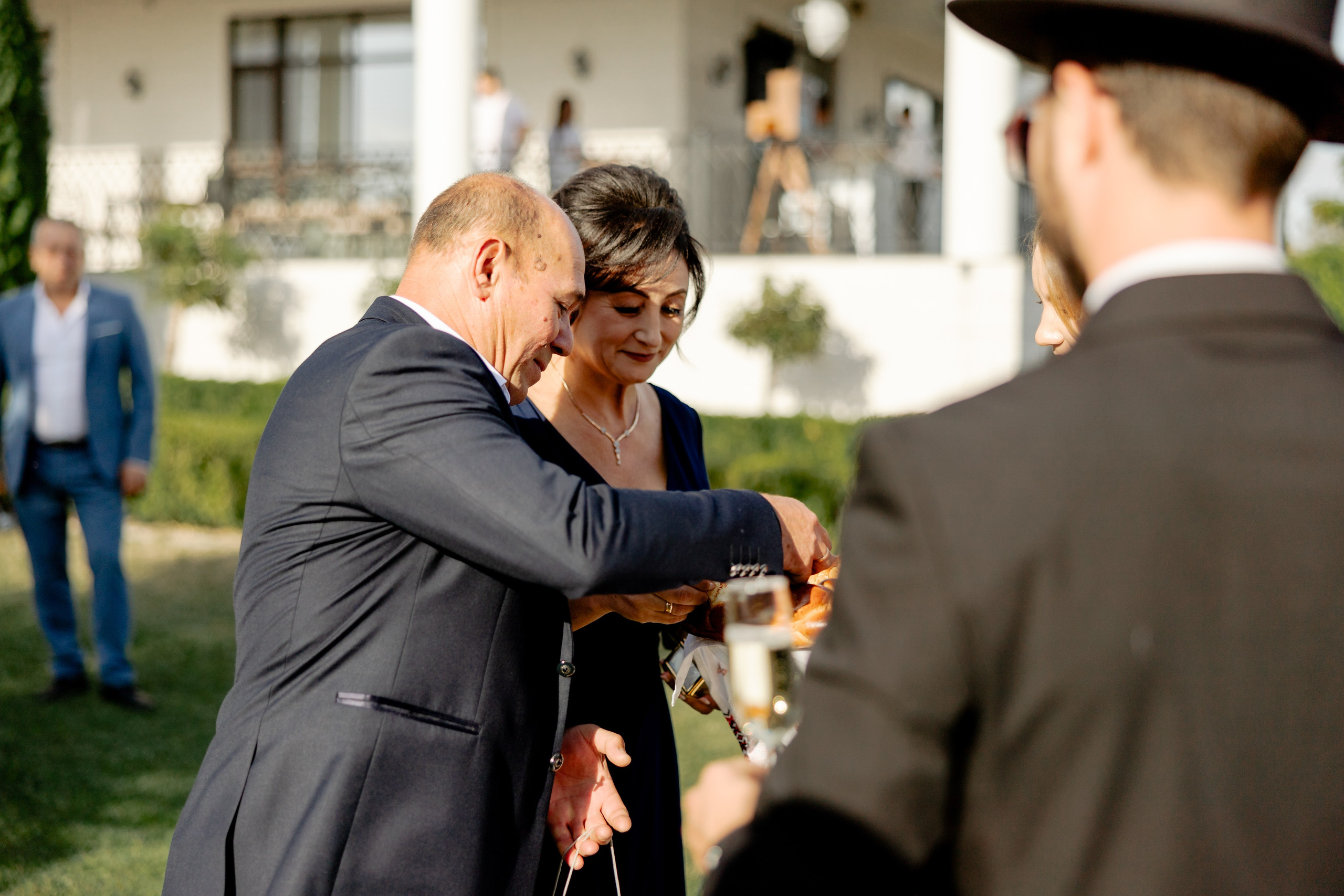 Corneliu & Corina. ProWed — Foto Video Moldova