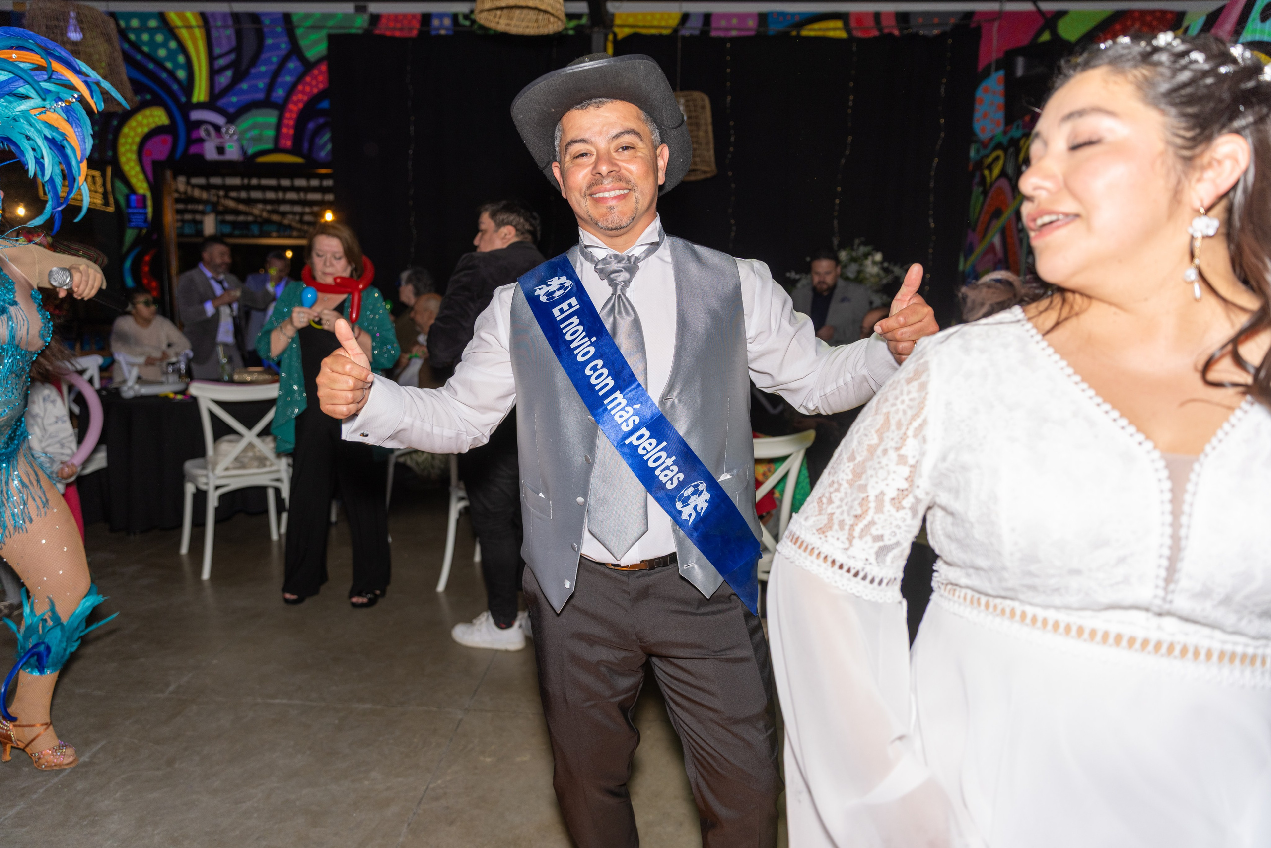 Denisse y Alejandro. Dinka & Emilio — Fotografia e Vídeo