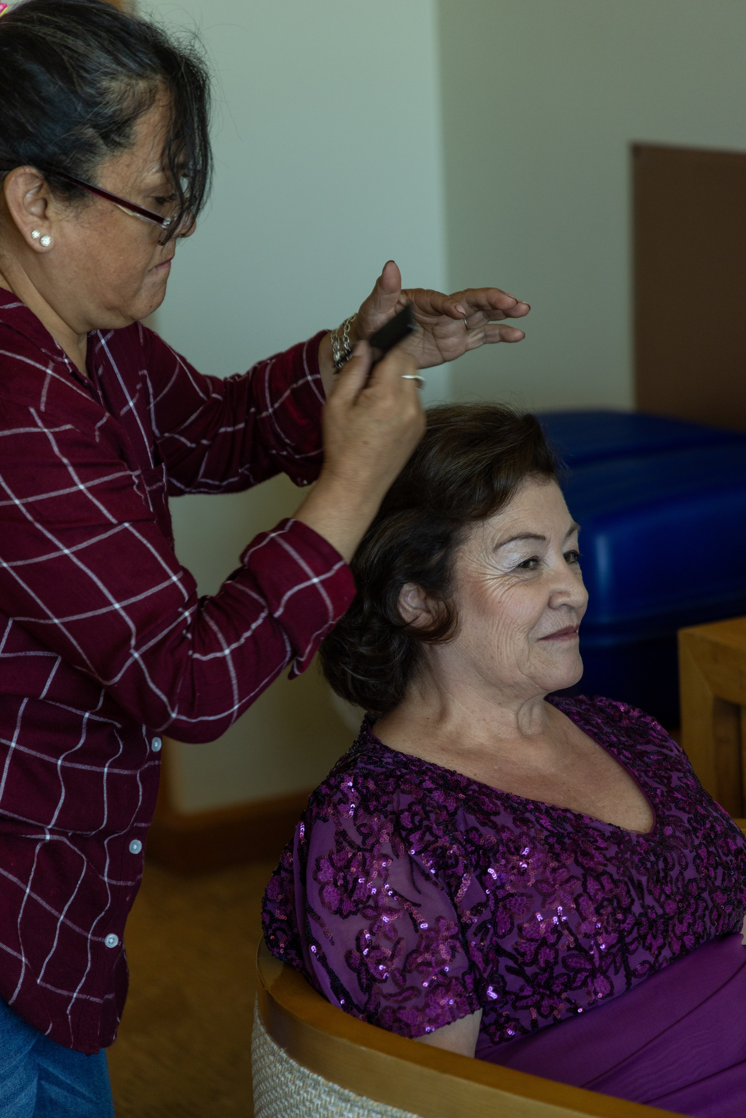 Katherin y Daniel. Dinka & Emilio - El arte de preservar lo que no se repite