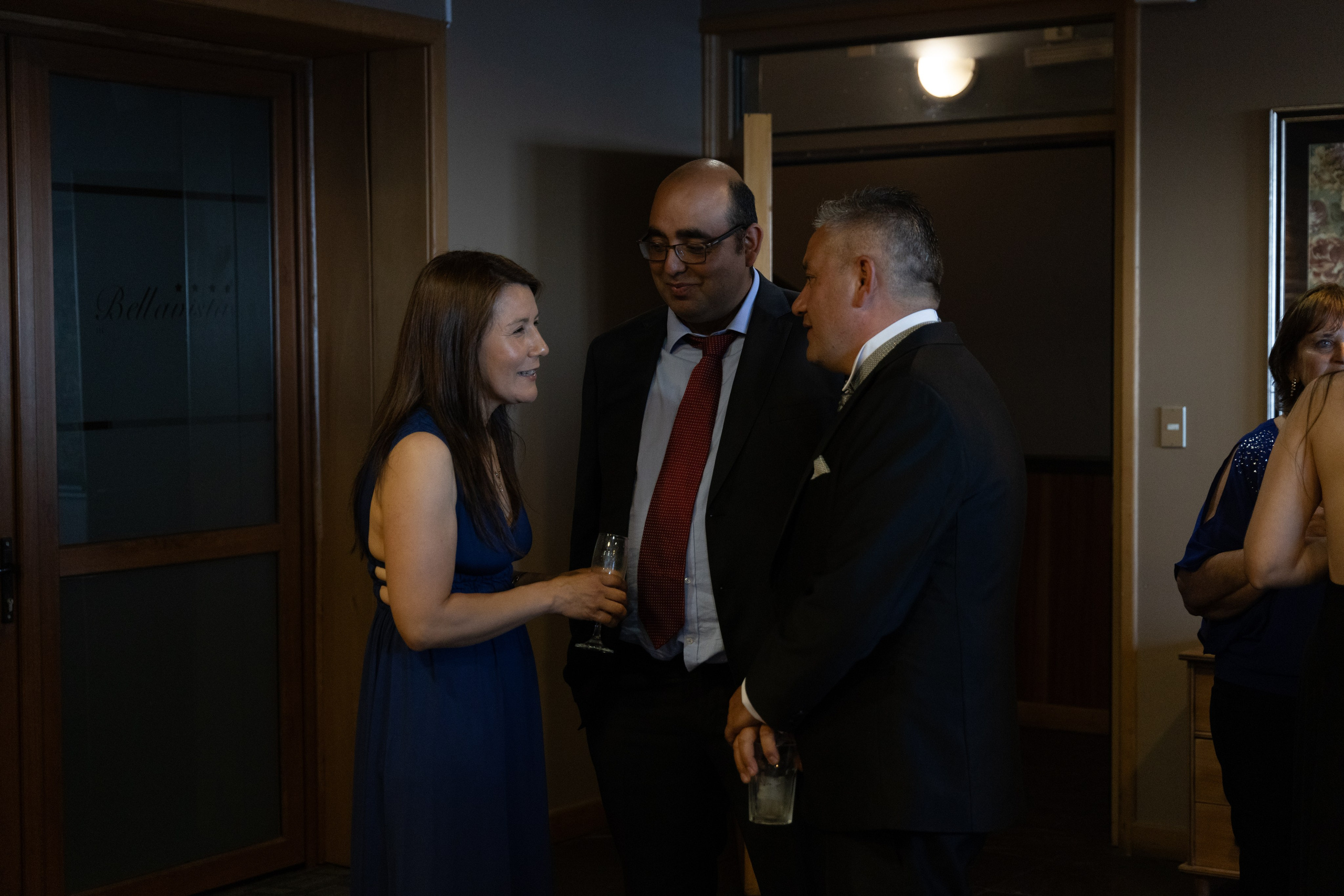 Silvia y Jorge. Dinka & Emilio - El arte de preservar lo que no se repite