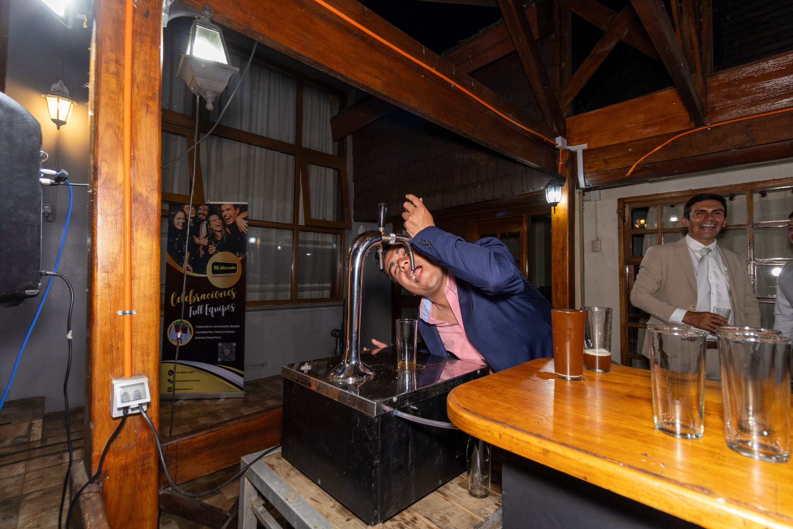 Susan y José Luis. Dinka & Emilio - El arte de preservar lo que no se repite