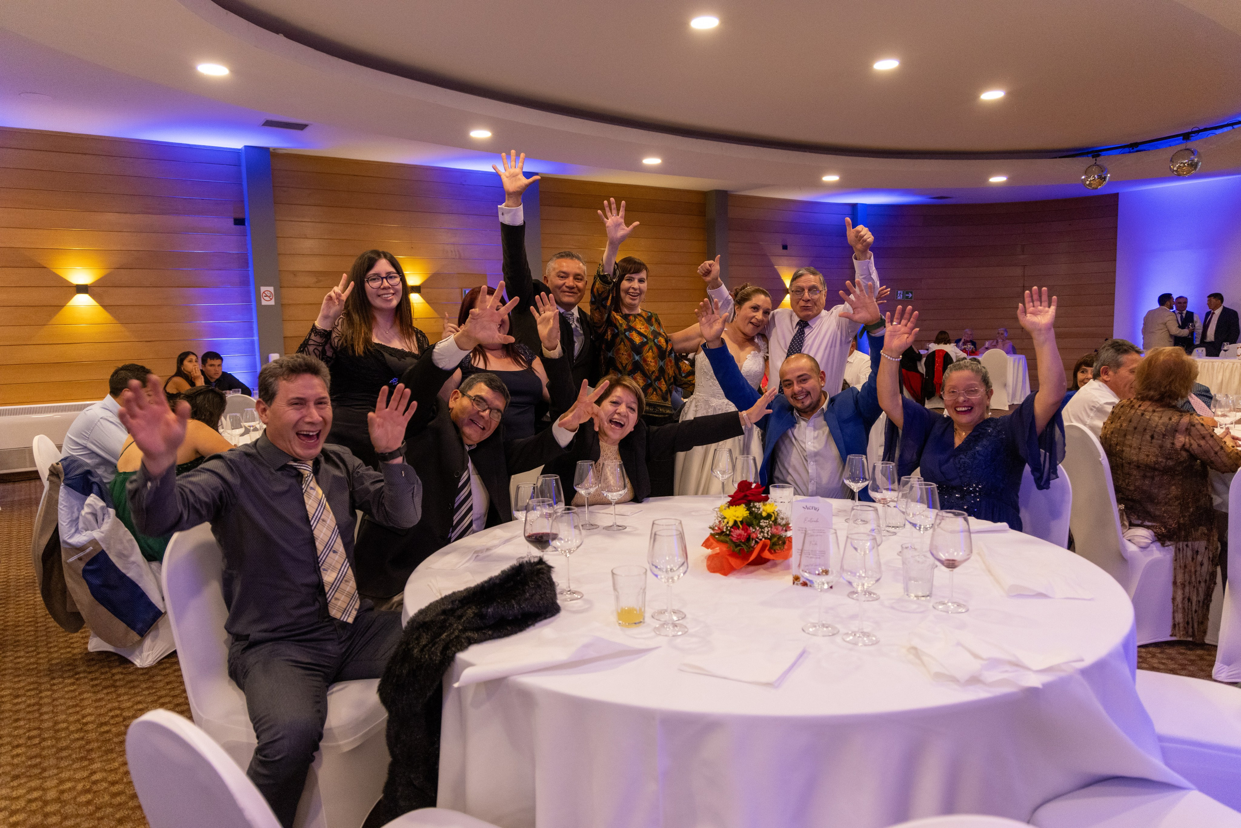 Silvia y Jorge. Dinka & Emilio - El arte de preservar lo que no se repite