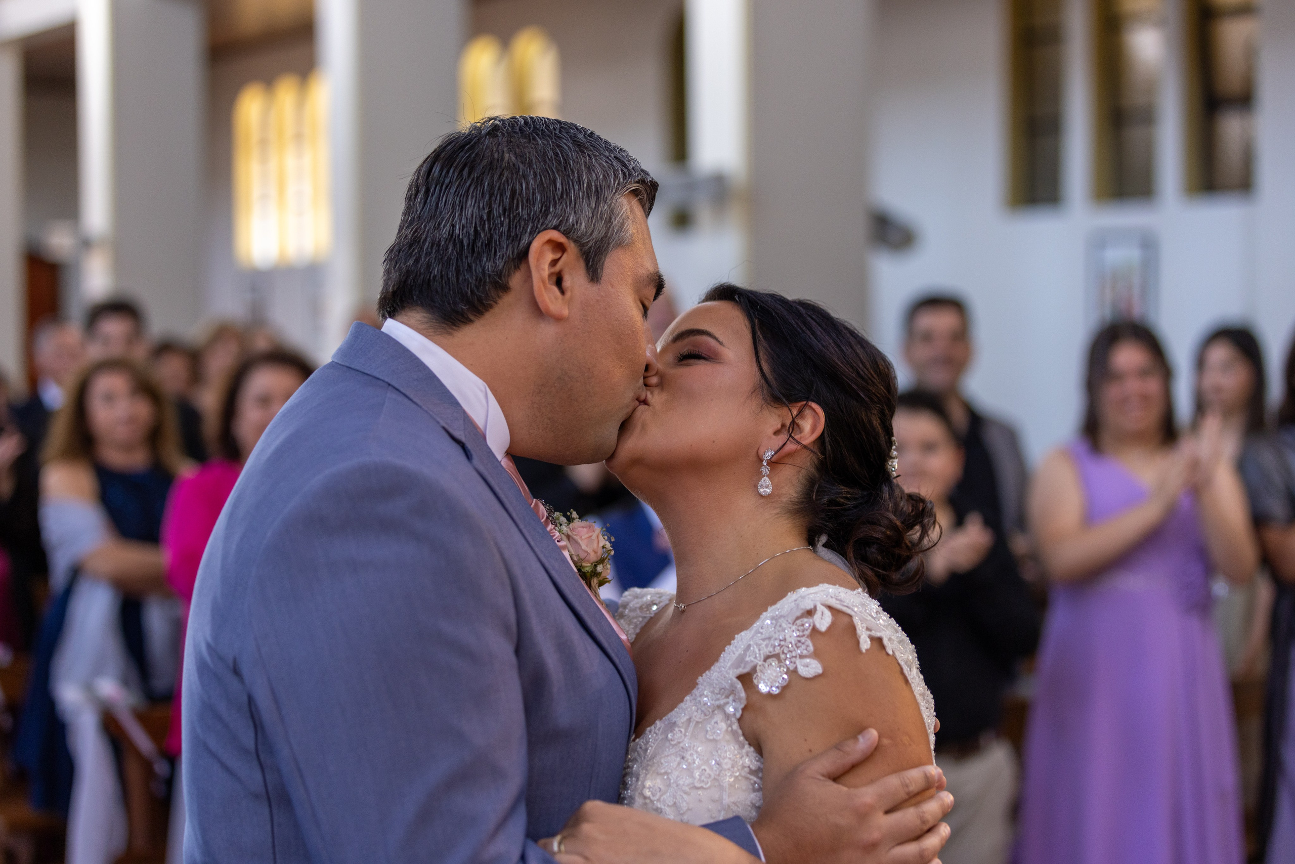 Katherin y Daniel. Dinka & Emilio - El arte de preservar lo que no se repite