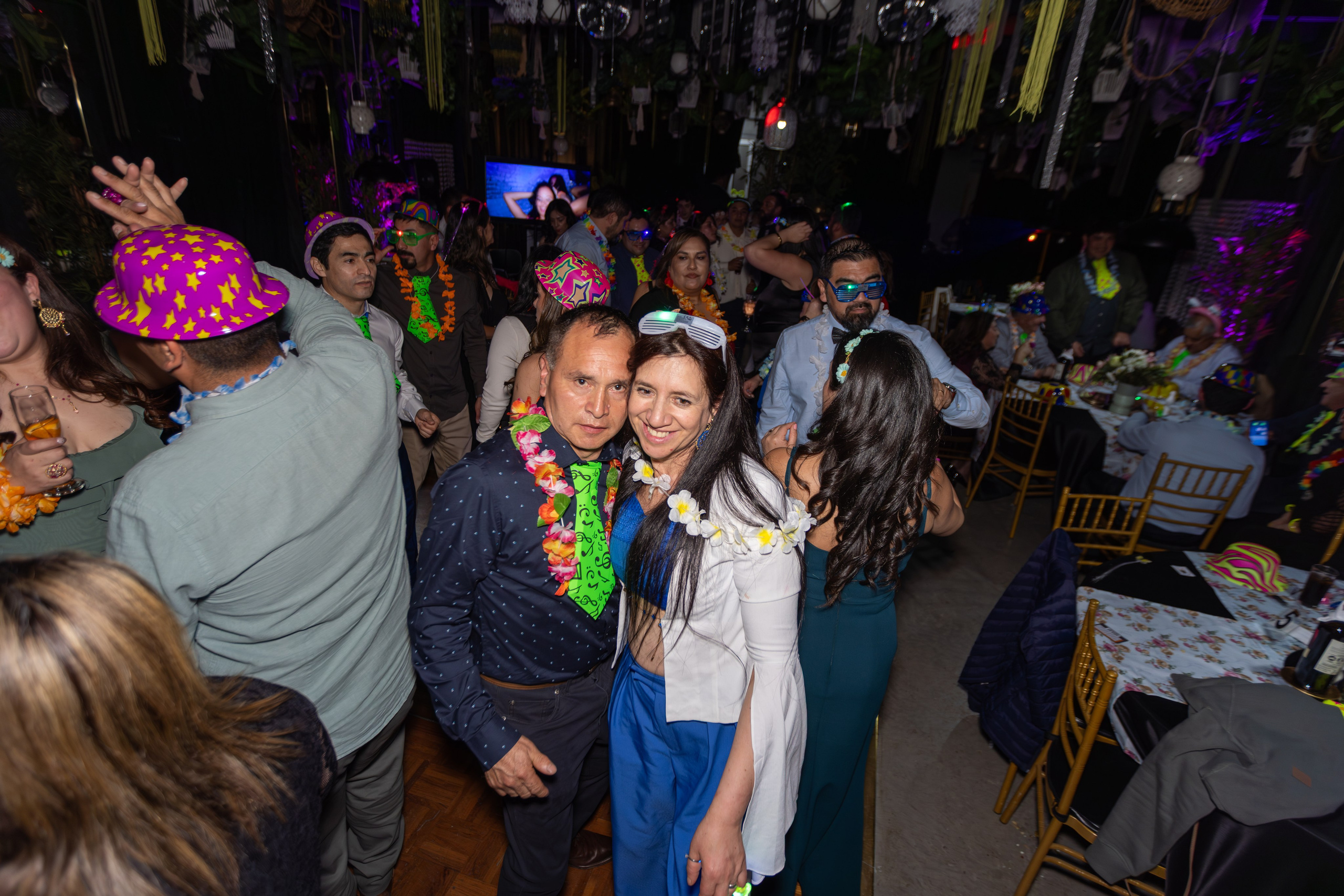 Isamar y Mauro. Dinka & Emilio - El arte de preservar lo que no se repite