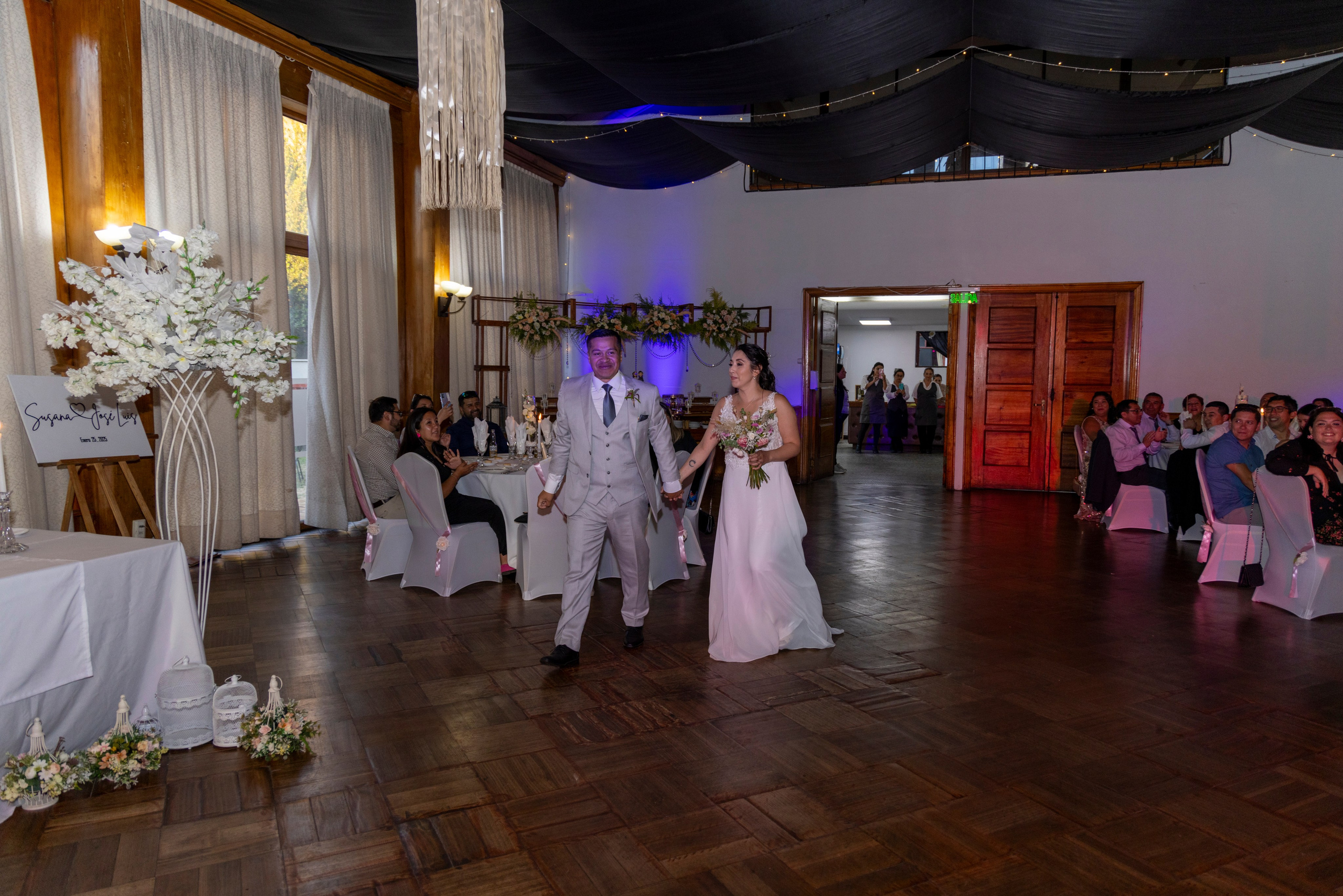 Susan y José Luis. Dinka & Emilio - El arte de preservar lo que no se repite