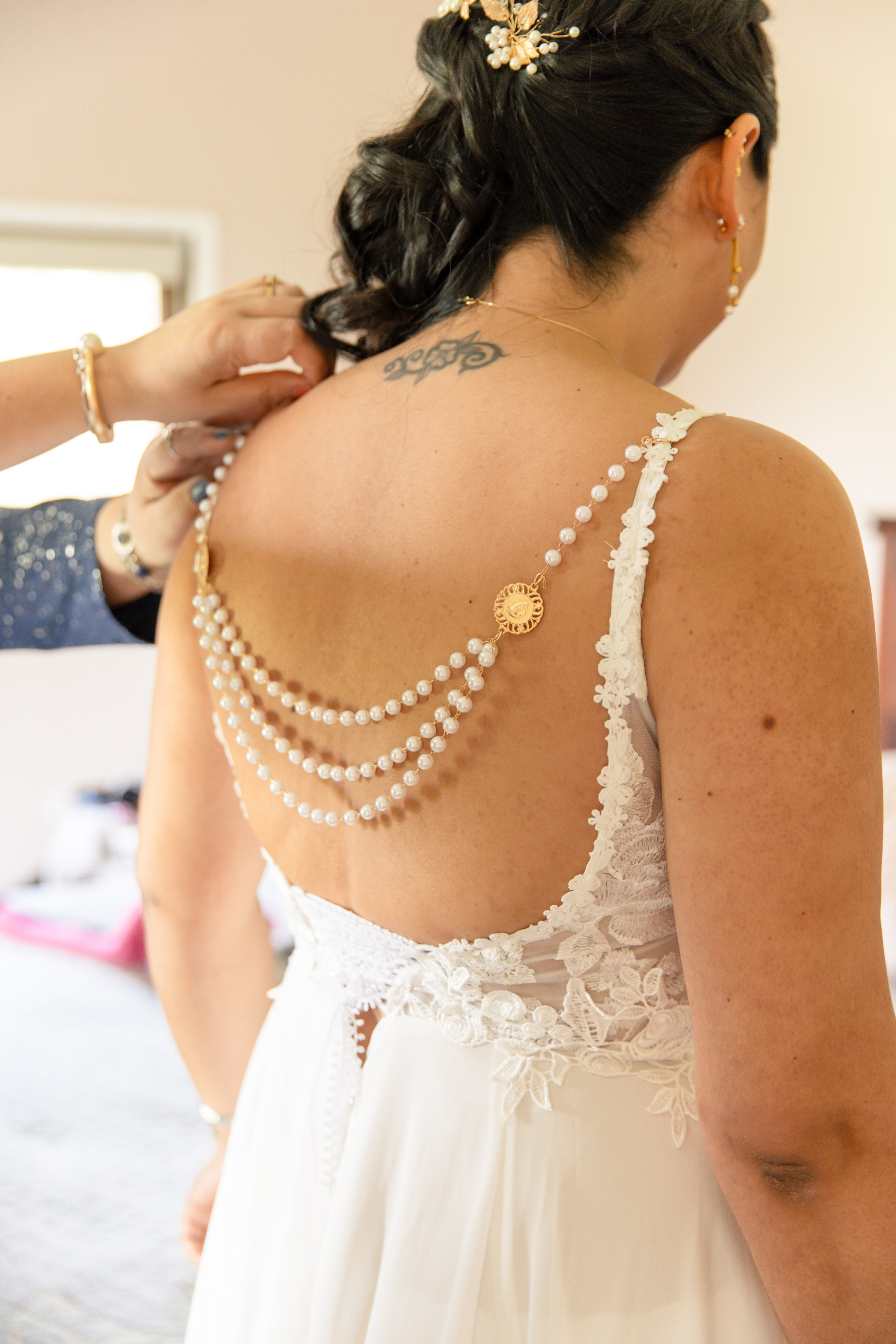 Isamar y Mauro. Dinka & Emilio - El arte de preservar lo que no se repite