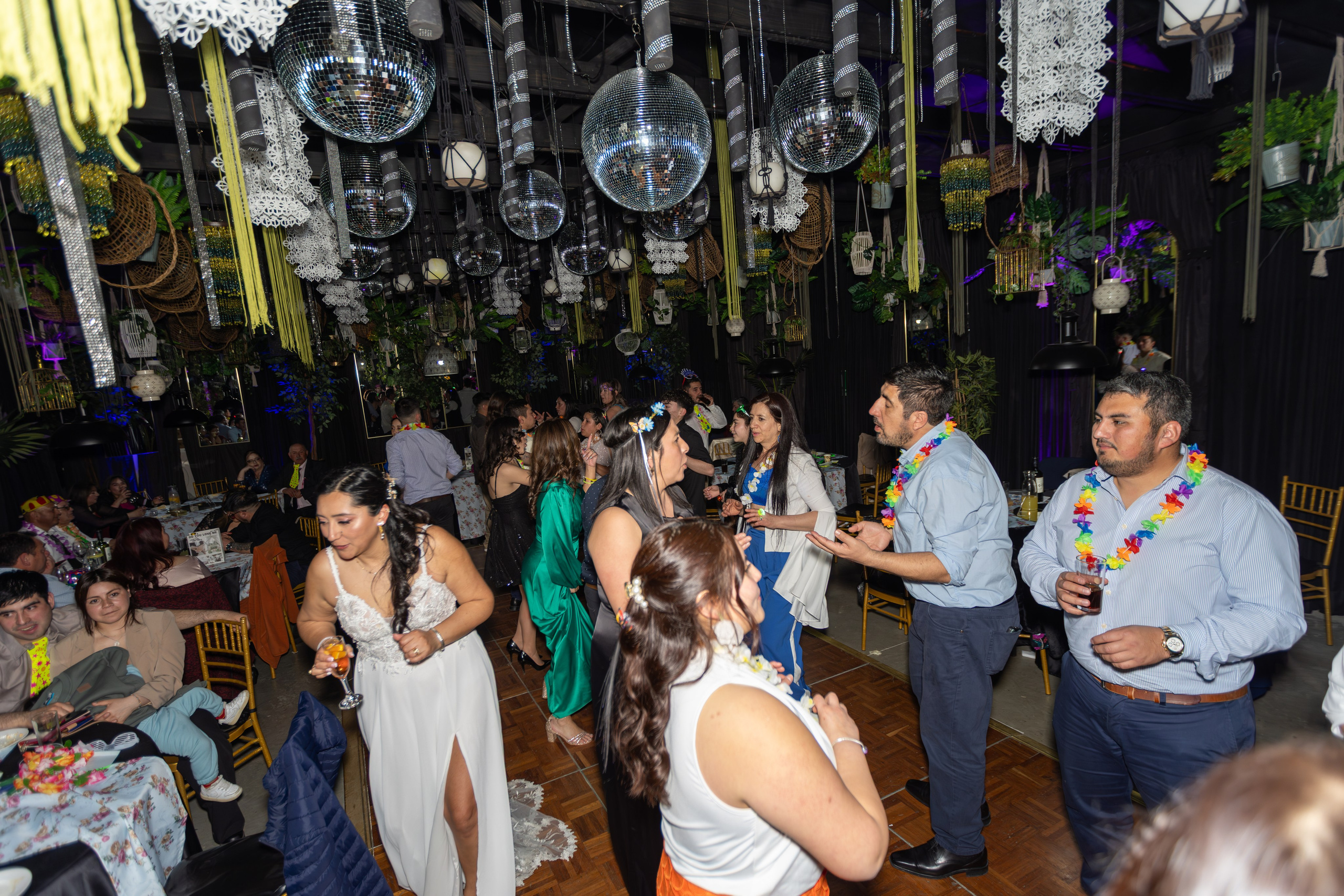 Isamar y Mauro. Dinka & Emilio - El arte de preservar lo que no se repite